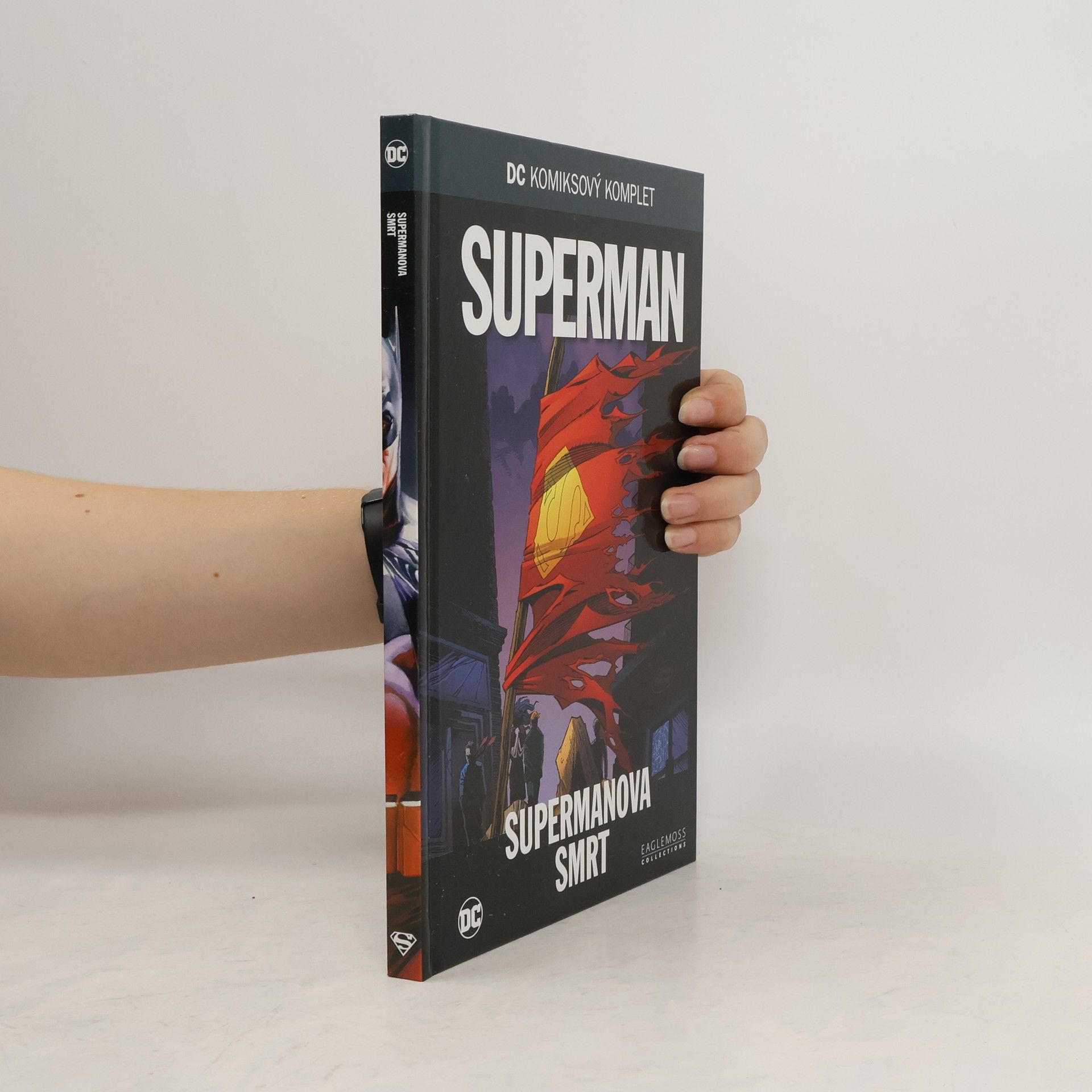 Collective Superman. Supermanova smrt