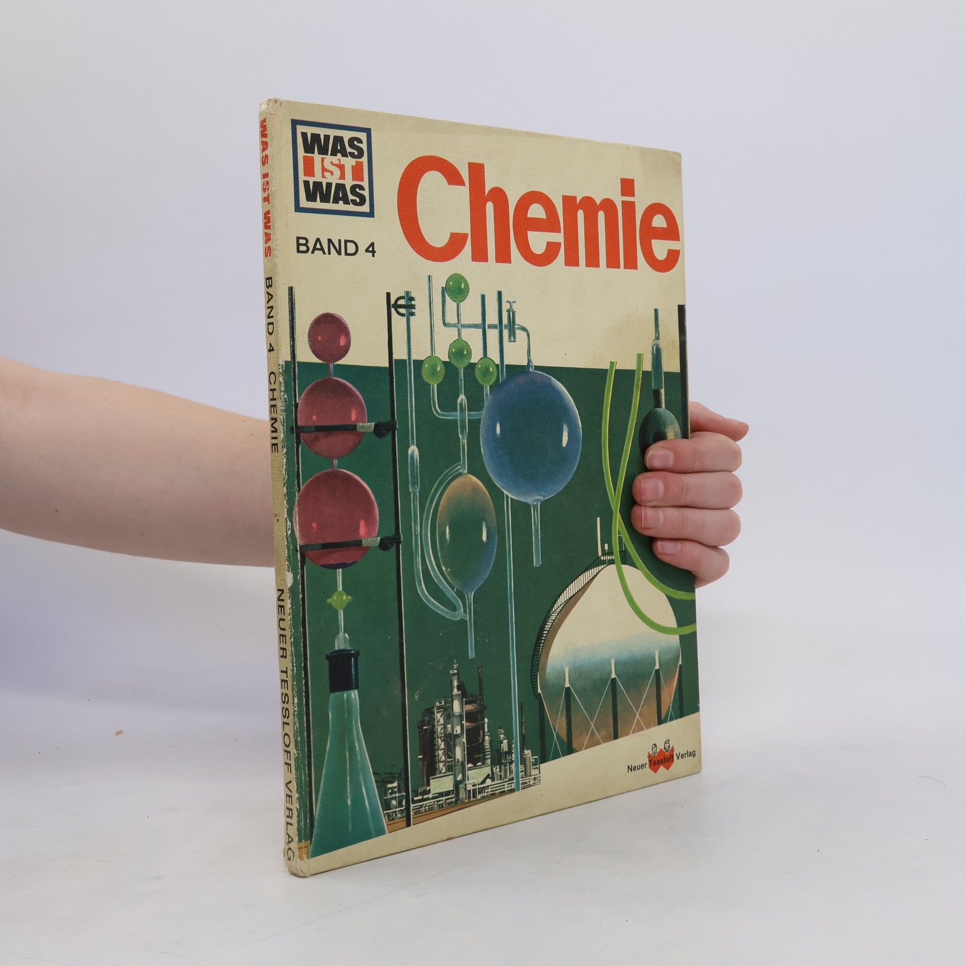Collective Was ist was. Chemie 4