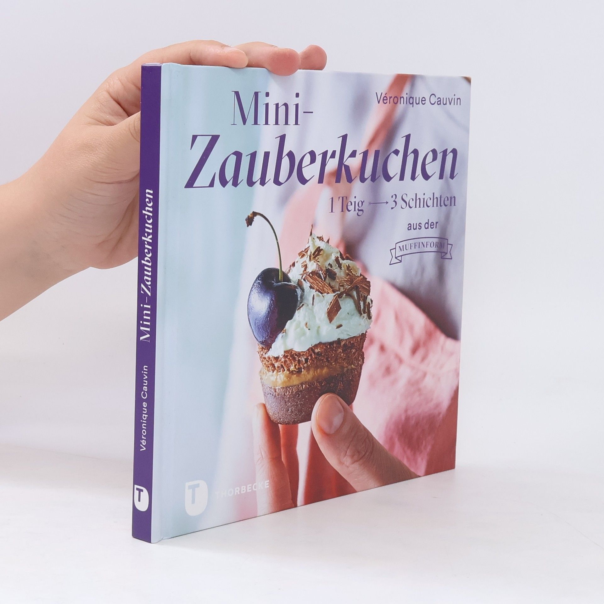 Véronique Cauvin Mini-Zauberkuchen