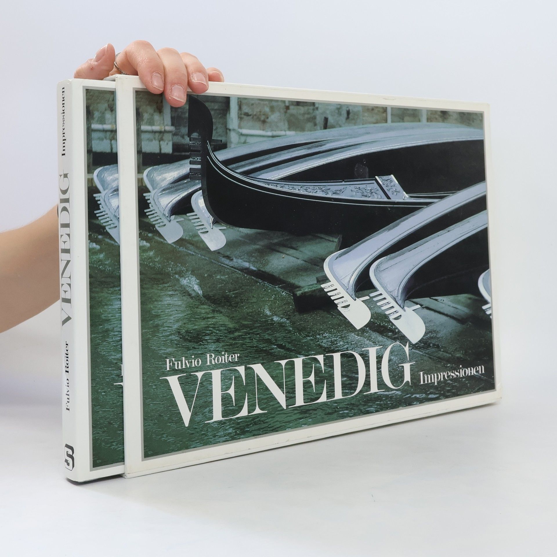 Fulvio Roiter Venedig: Impressionen