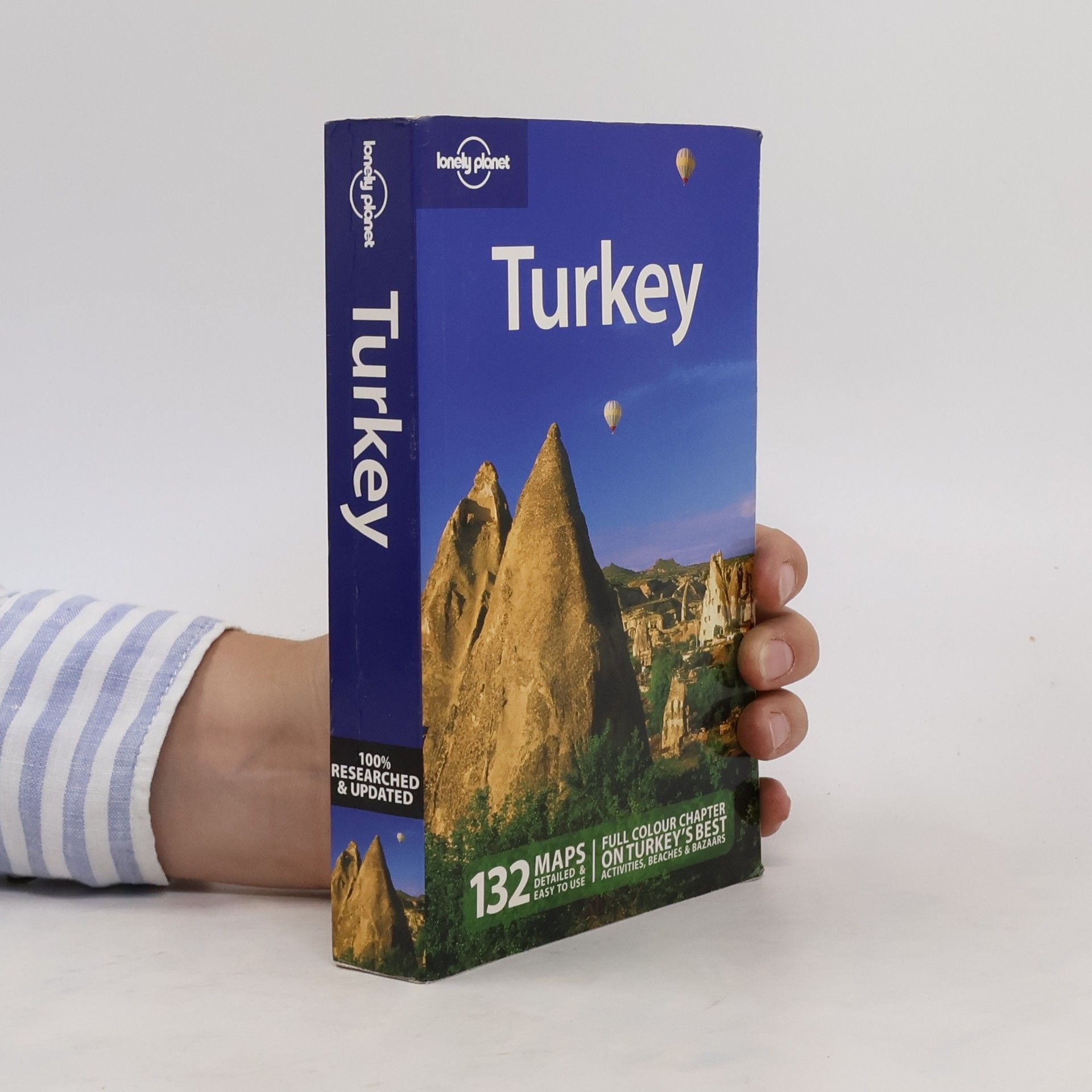 James Bainbridge Turkey