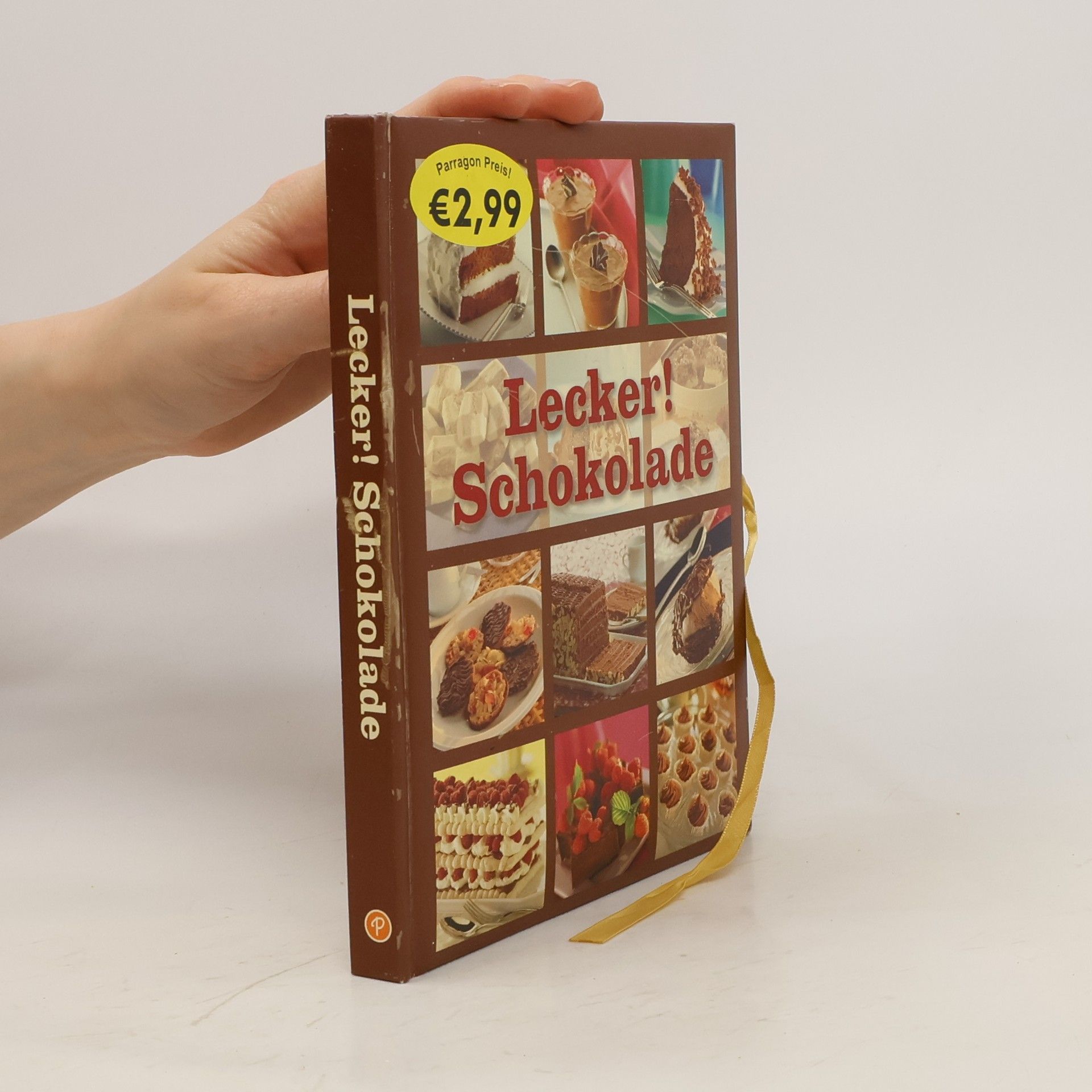 Ralph Henry Fischer Lecker ! Schokolade