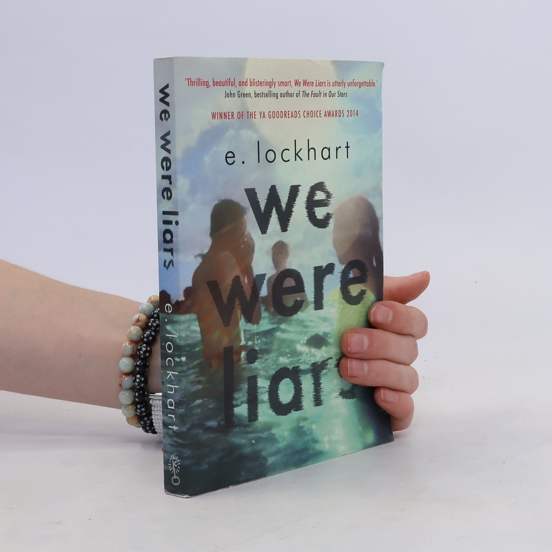 E. Lockhart We Were Liars