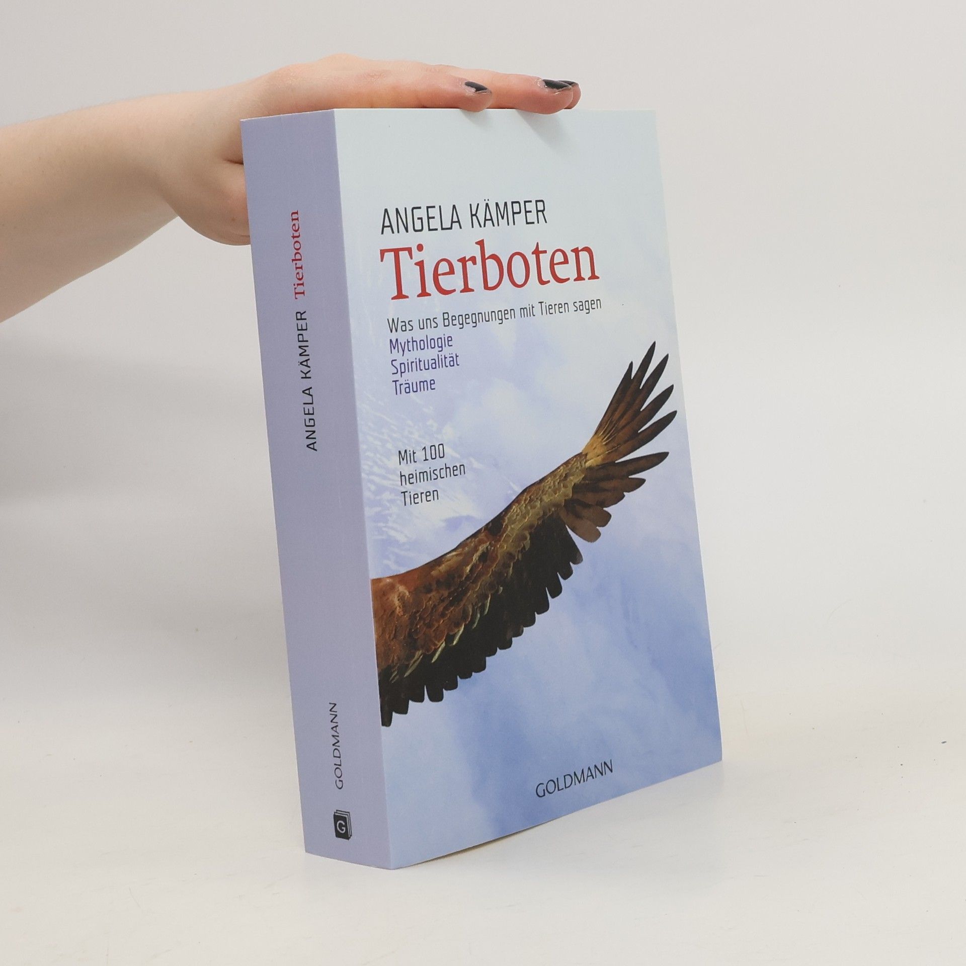 Angela Kämper Tierboten