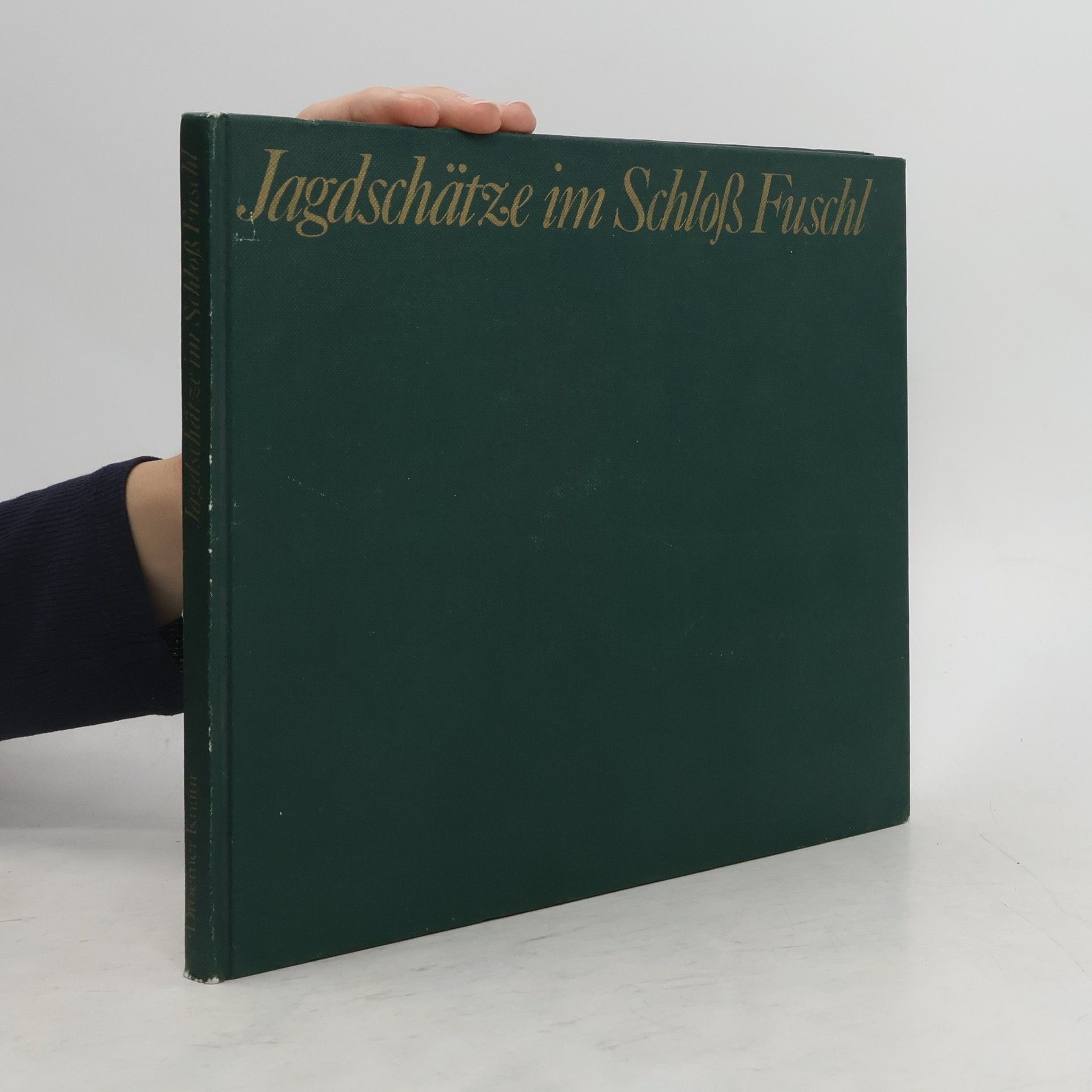 Carl Adolf Vogel Jagdschätze im Schloss Fuschl