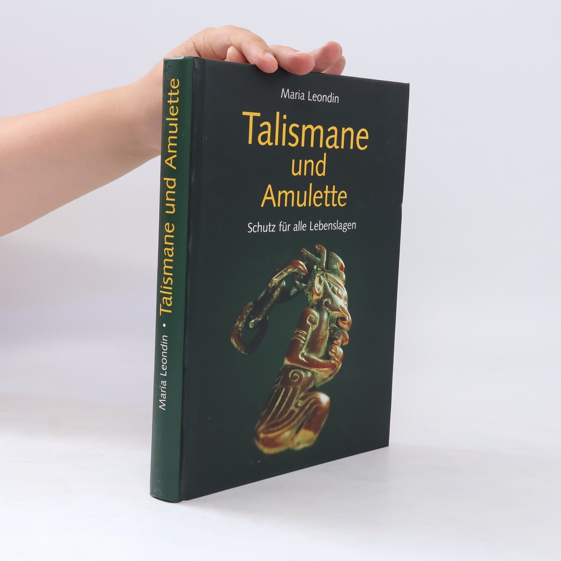 Maria Leondin Talismane und Amulette
