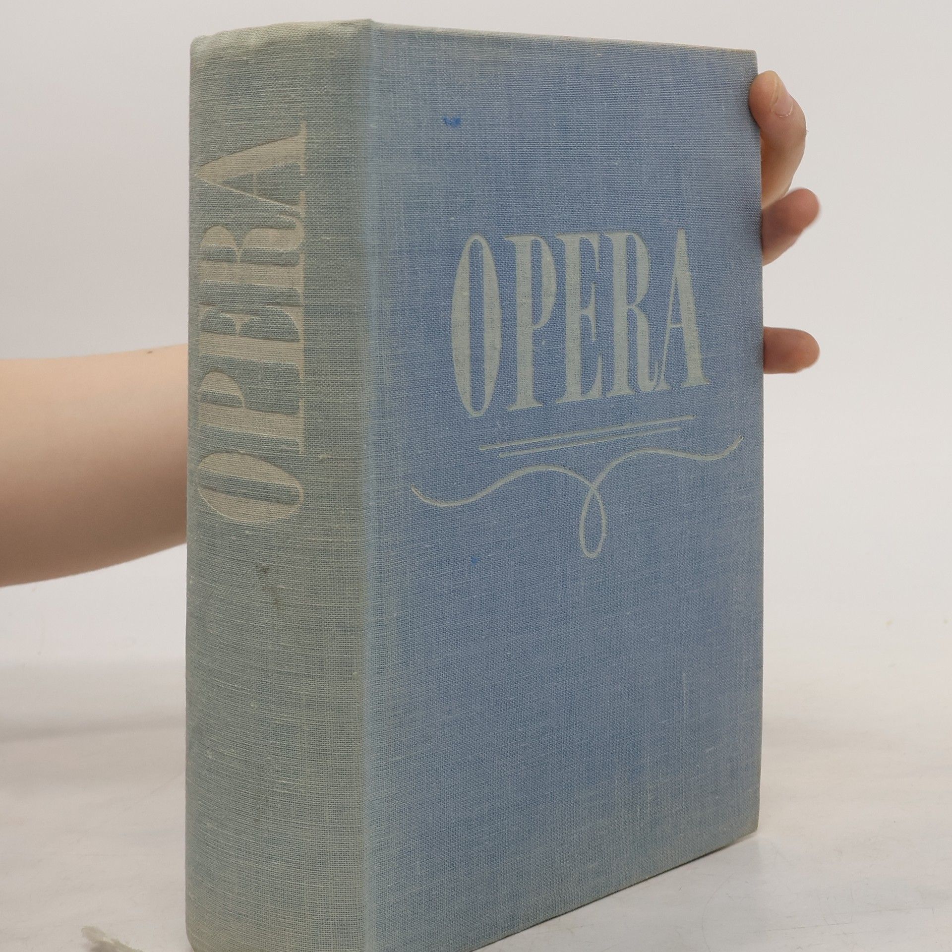 Anna Hostomská Opera