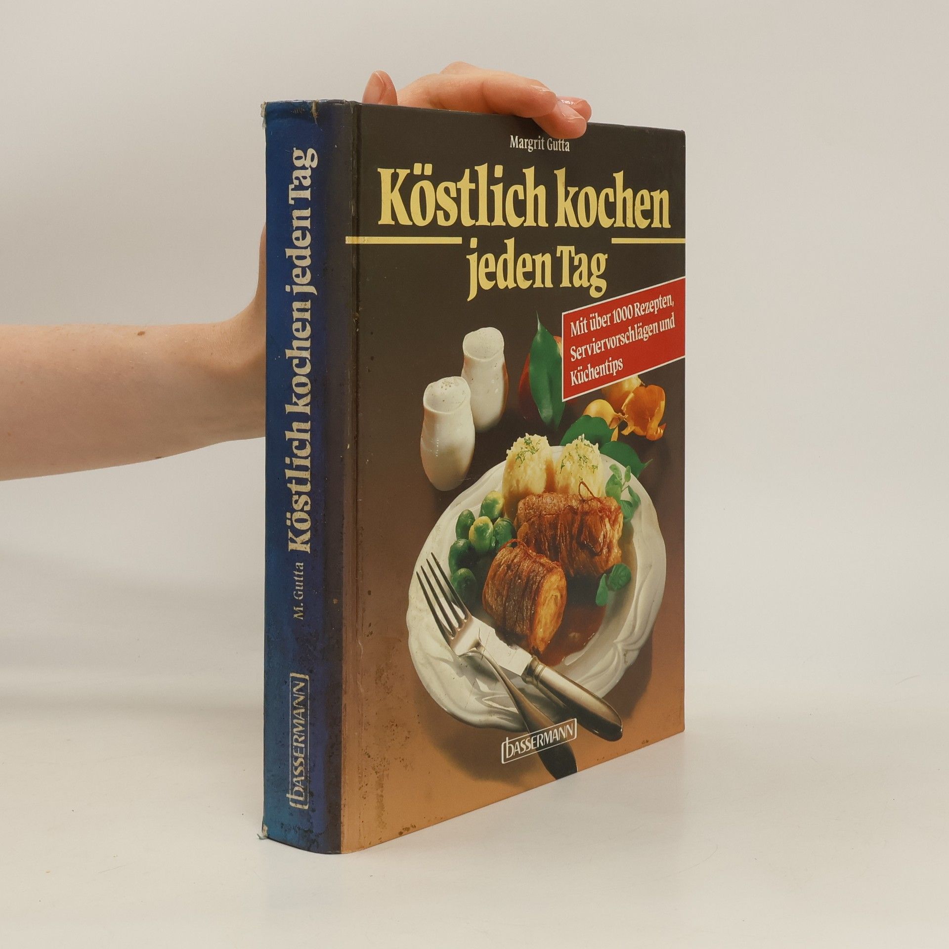 Margit Gutta Köstlich kochen jeden Tag
