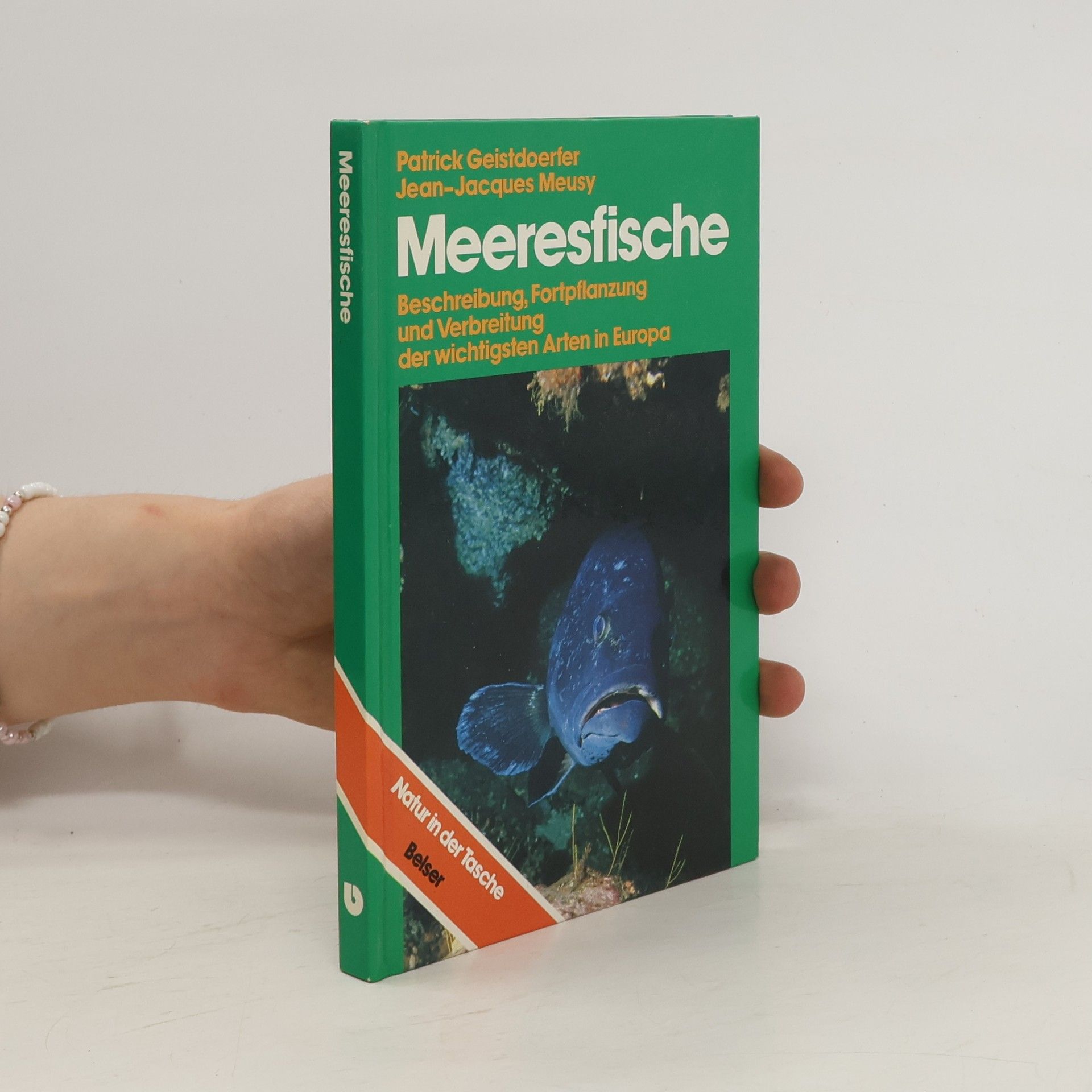 Patrick Geistdoerfer Meeresfische