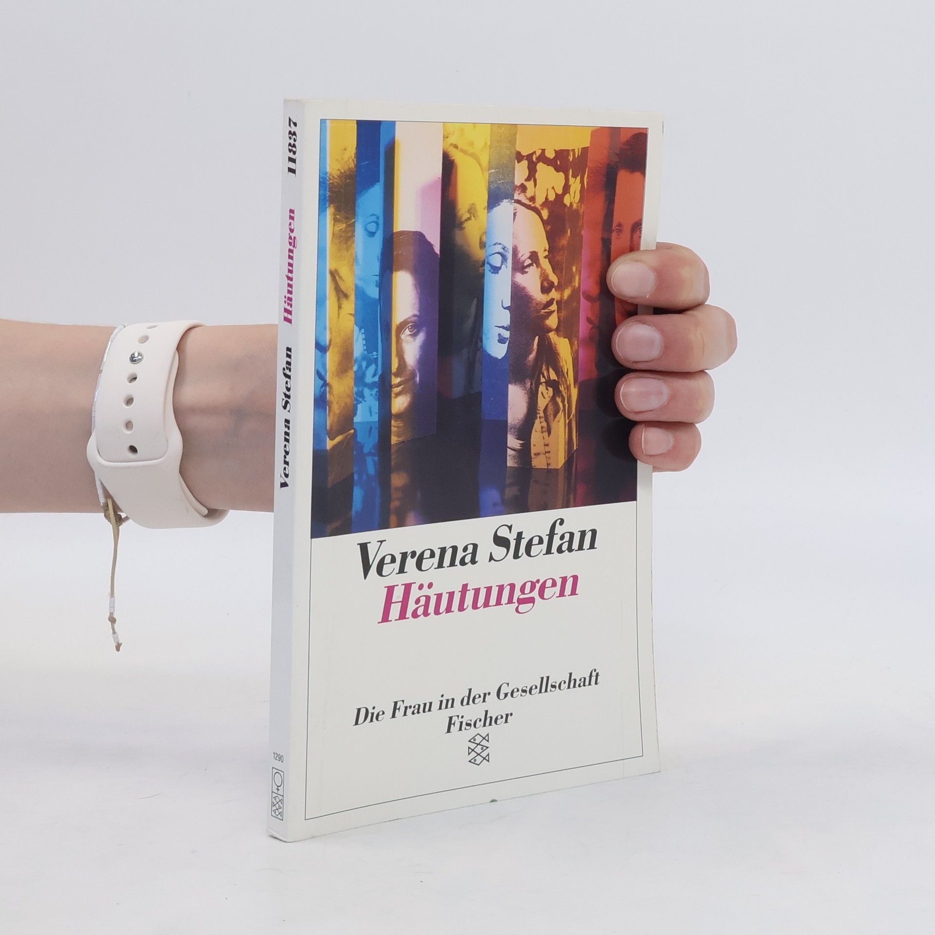 Verena Stefan Häutungen