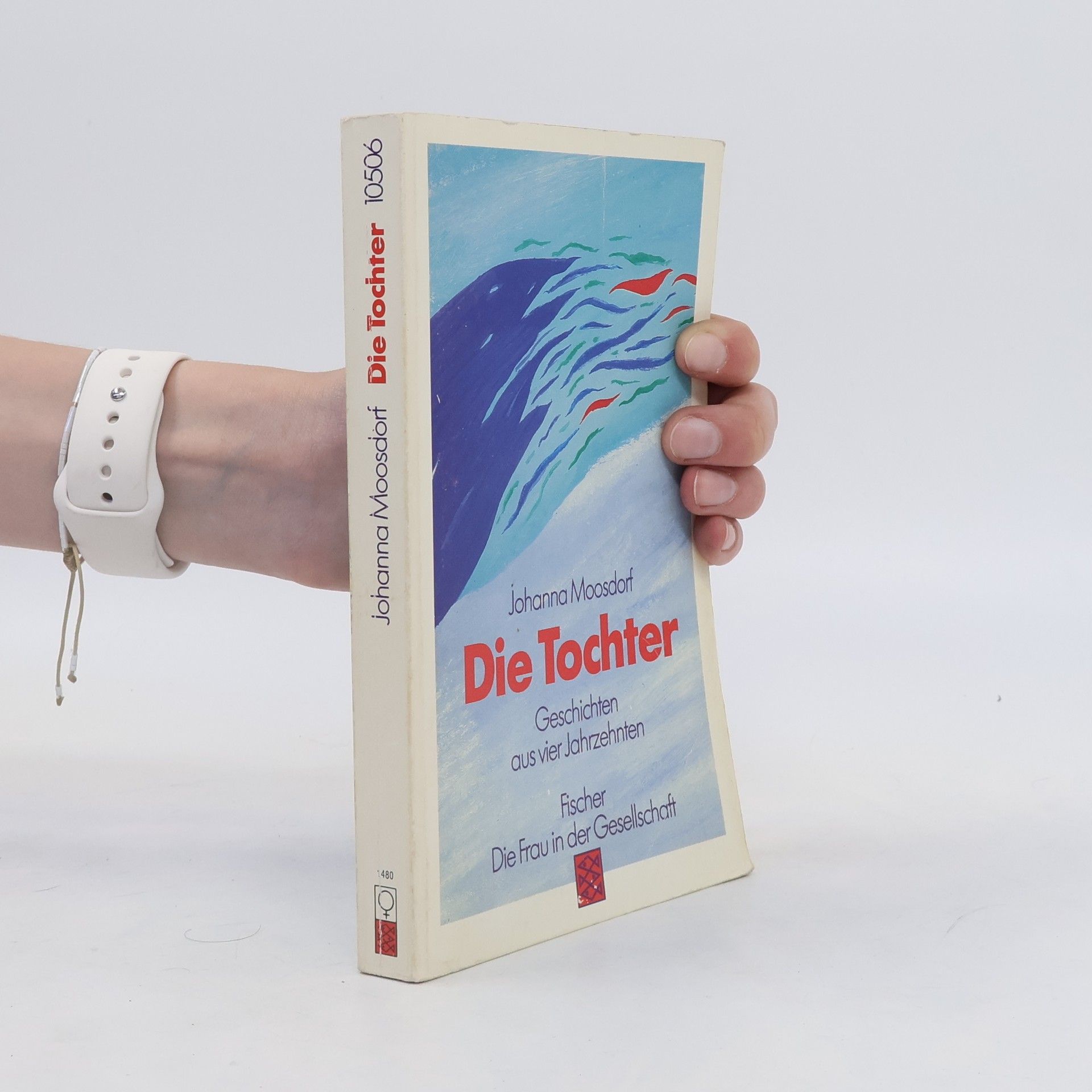 Johanna Moosdorf Die Tochter