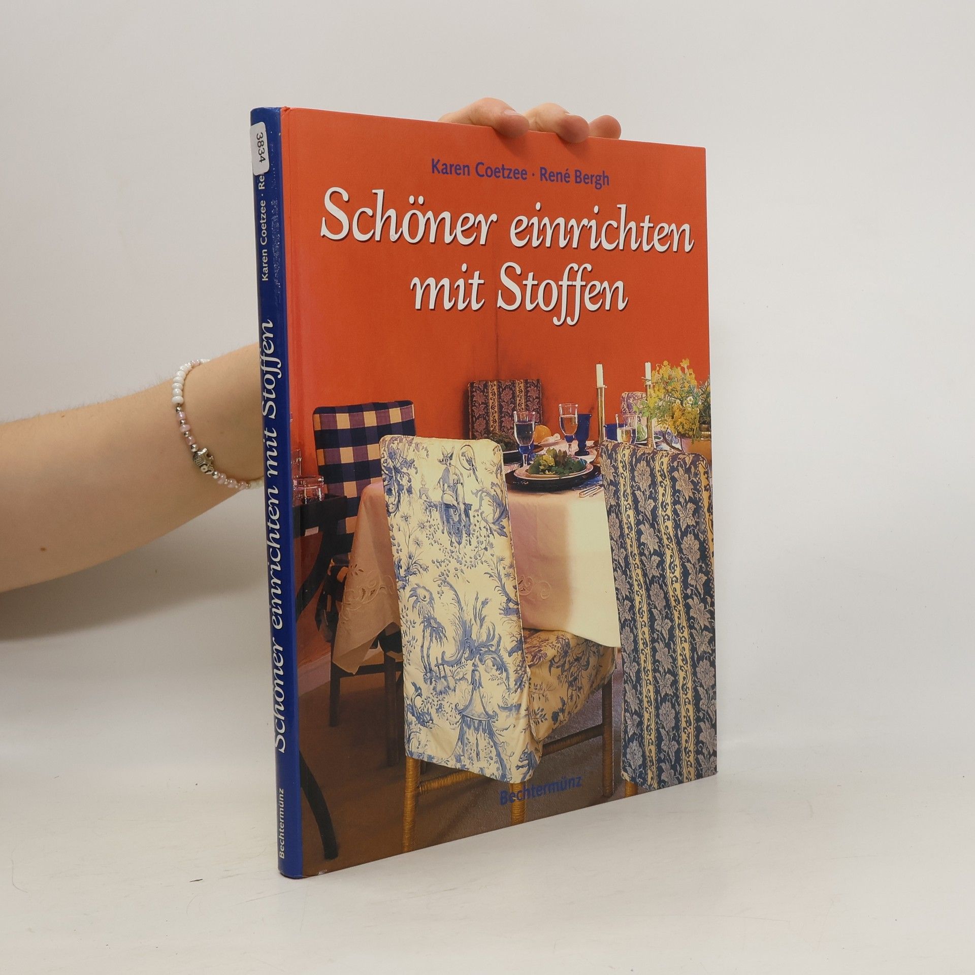 Karen Coetzee Schöner einrichten mit Stoffen