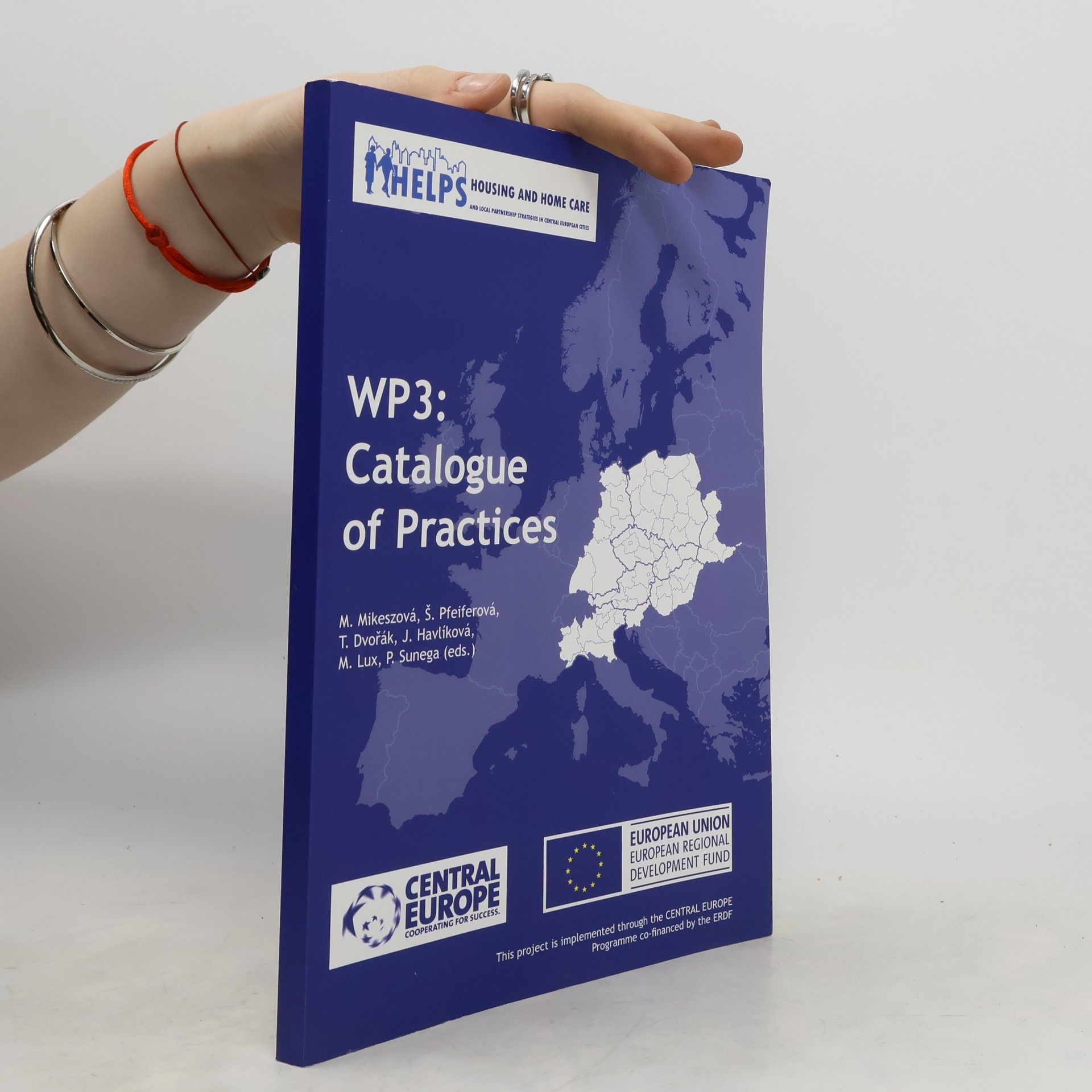 Tomaž Banovec WP3: Catalogue of Practices
