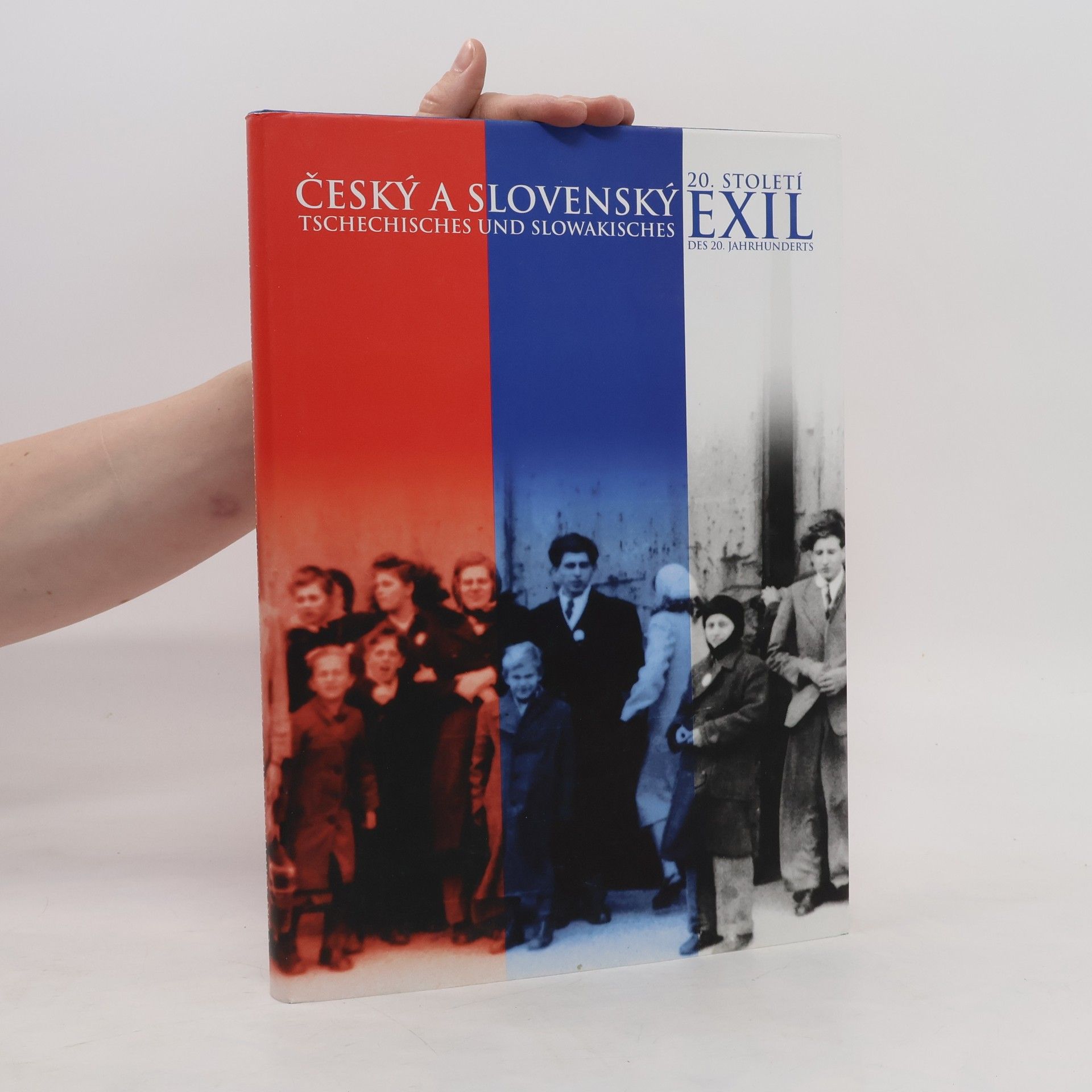 Jan Orko Kratochvíl Český a slovenský exil 20. století = Tschechisches und slowakisches Exil des 20. Jahrhunderts