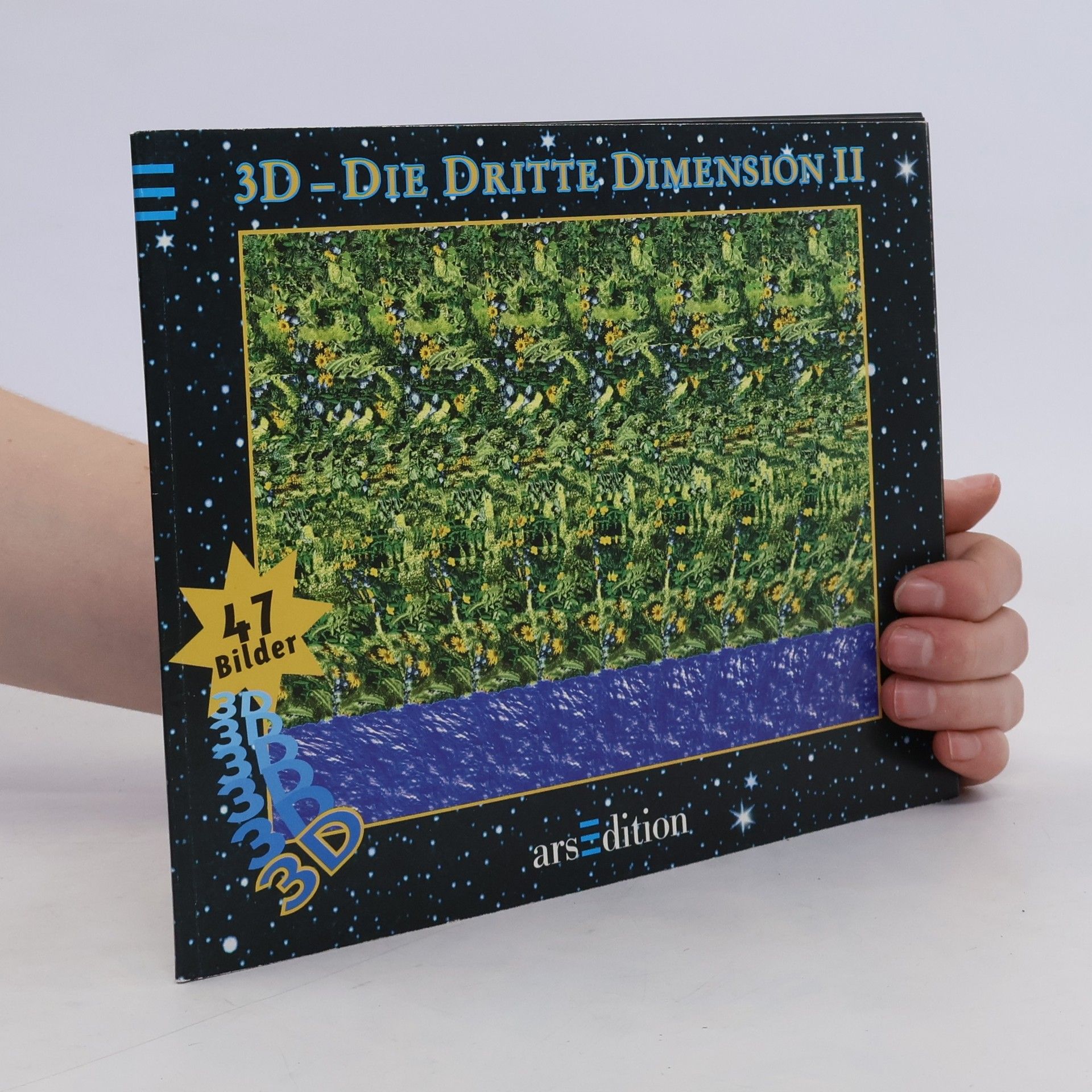 Ryan Jones Drei-D, die dritte Dimension. Bd.2
