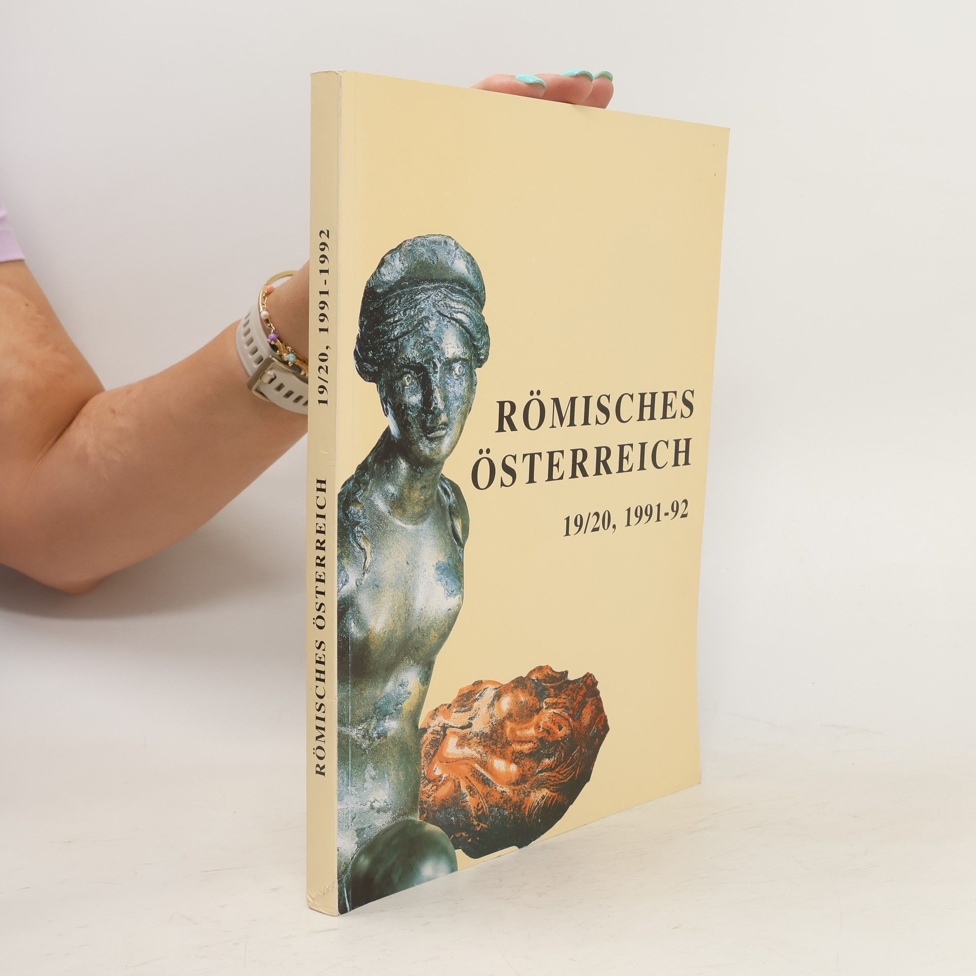 kolektiv Römisches Österreich 19/20 1991-92