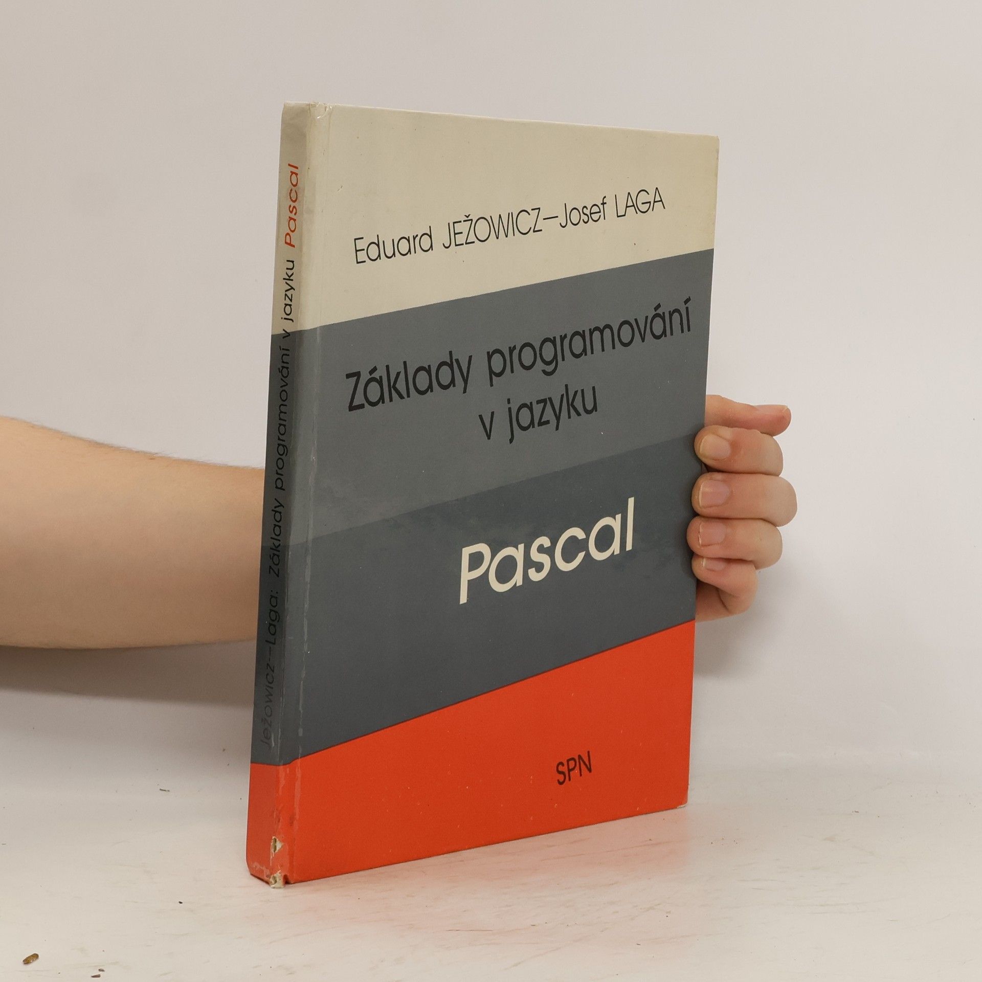 Eduard Ježowicz Základy programování v jazyku Pascal