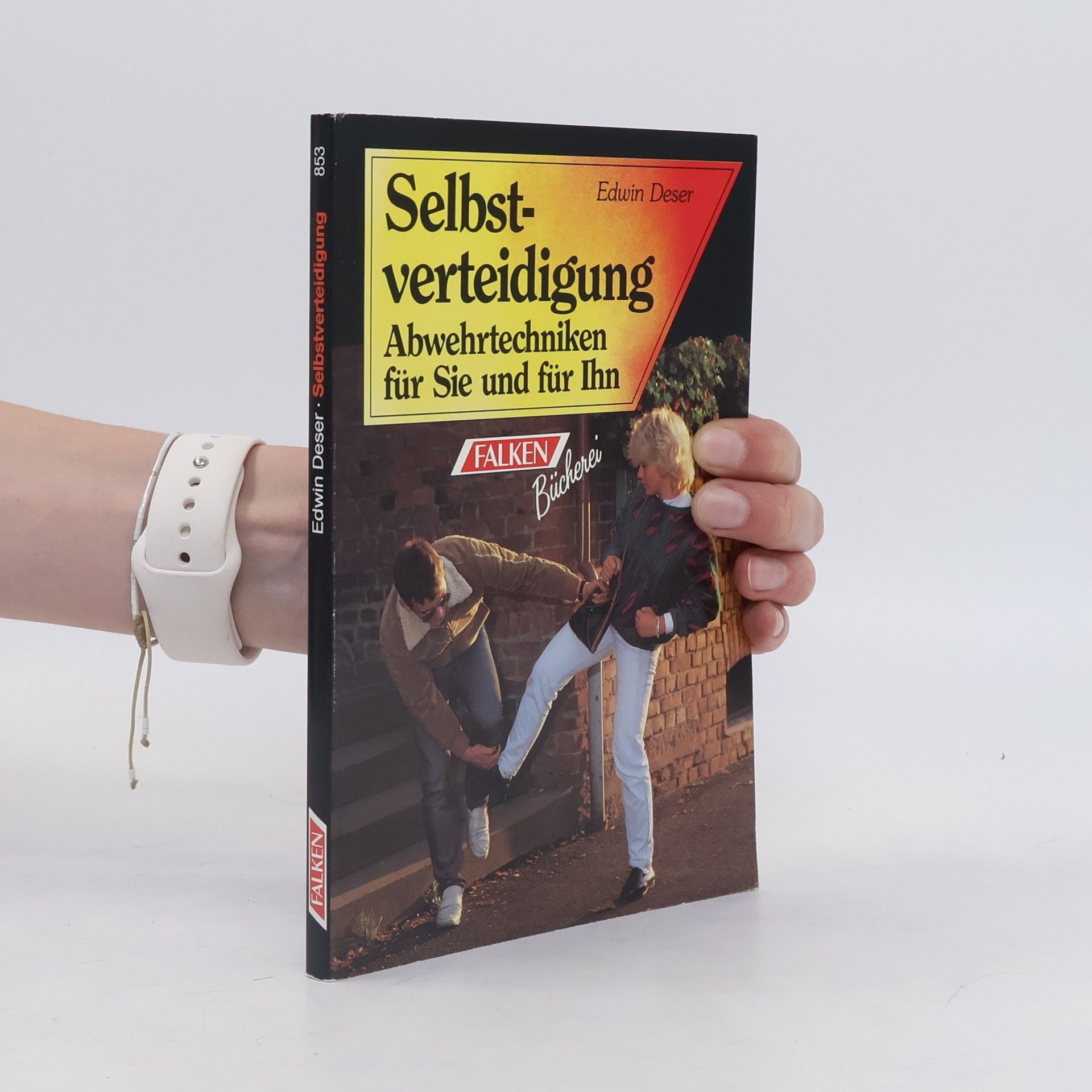Edwin Deser Selbstverteidigung