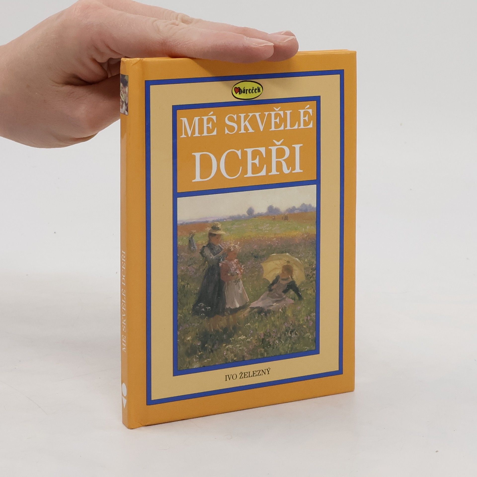 Šimon Pellar Mé skvělé dceři