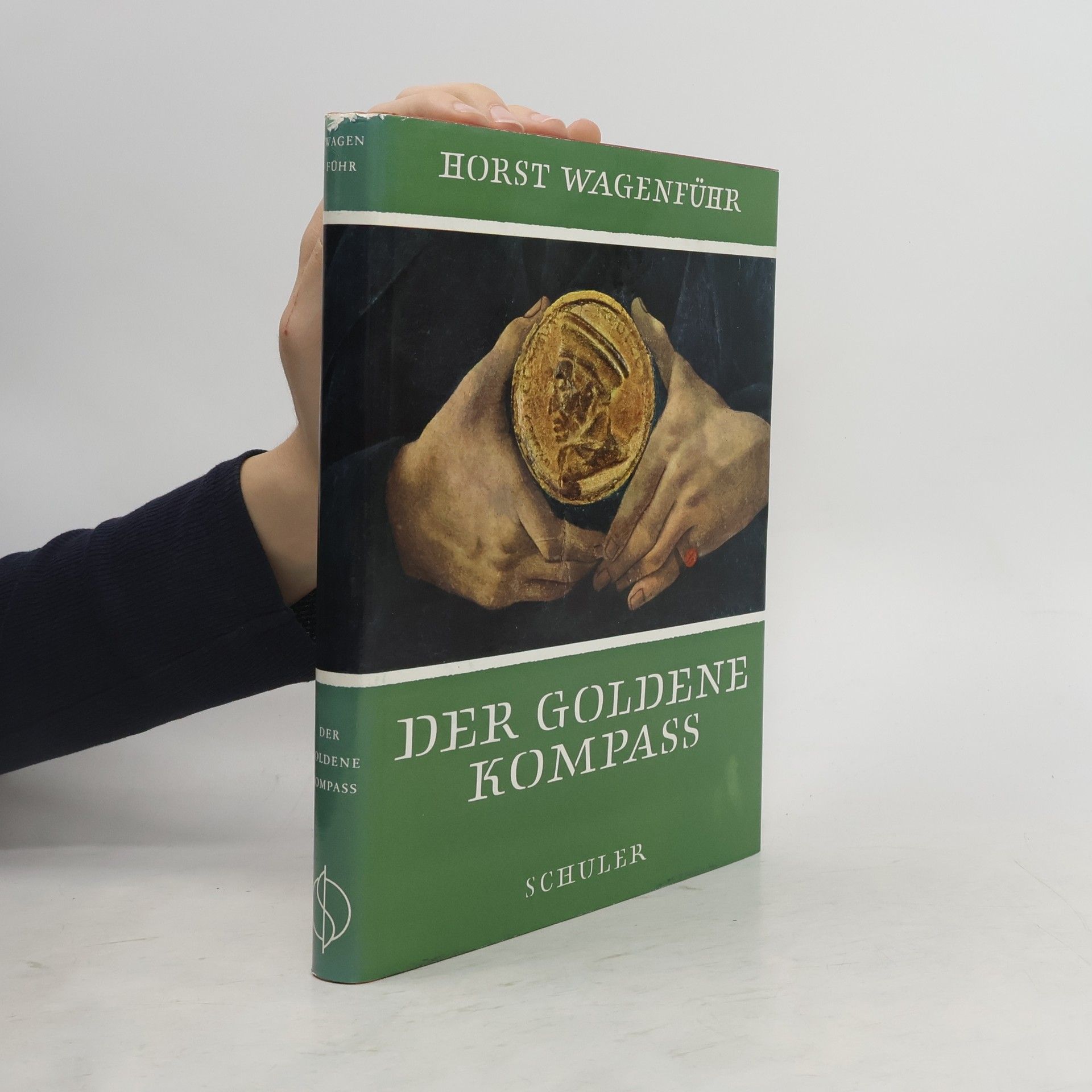 Horst Wagenführ Der Goldene Kompass
