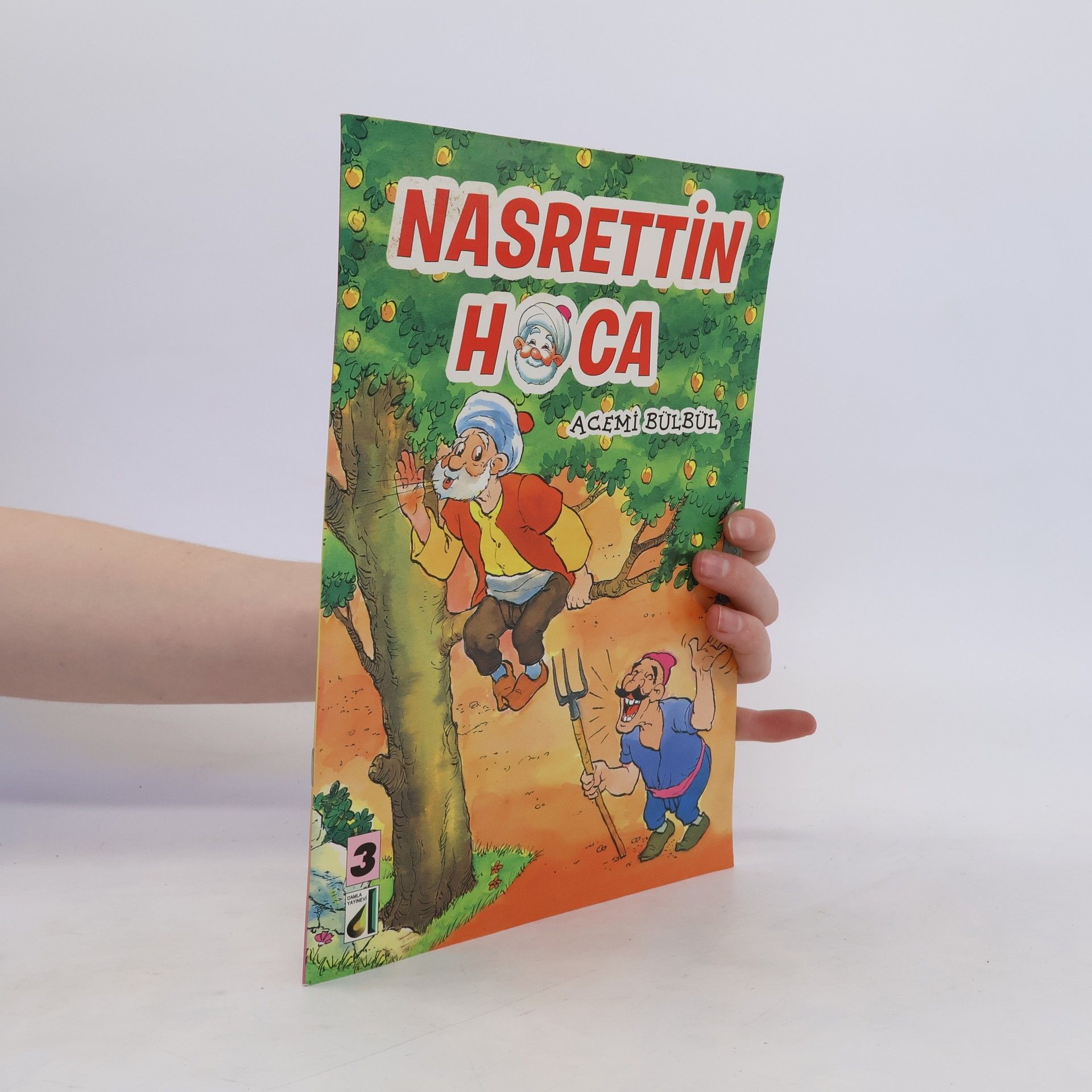 İhsan Ertürkmen Nasrettin Hoca. Acemi bülbül