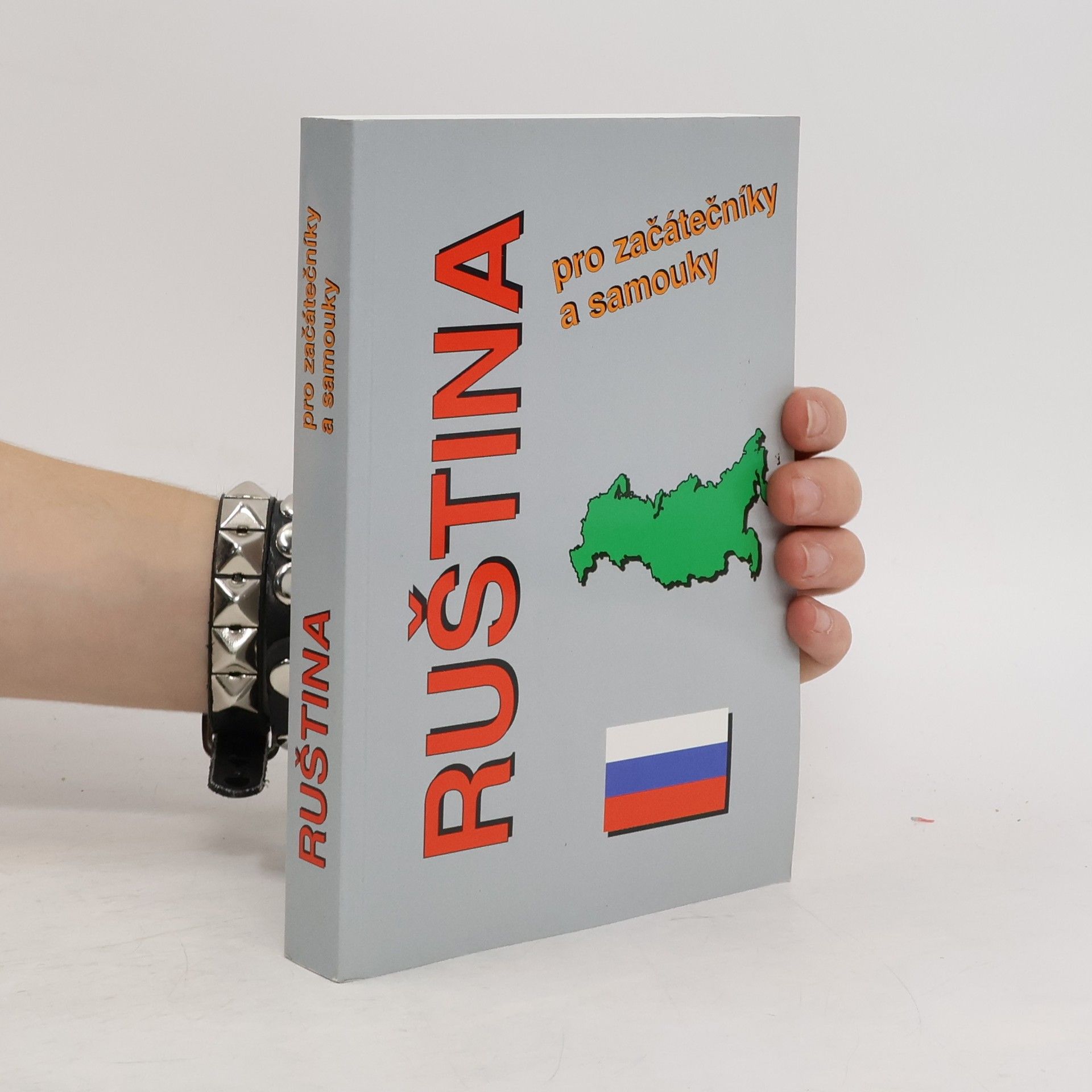Štěpánka Pařízková Ruština pro začátečníky a samouky