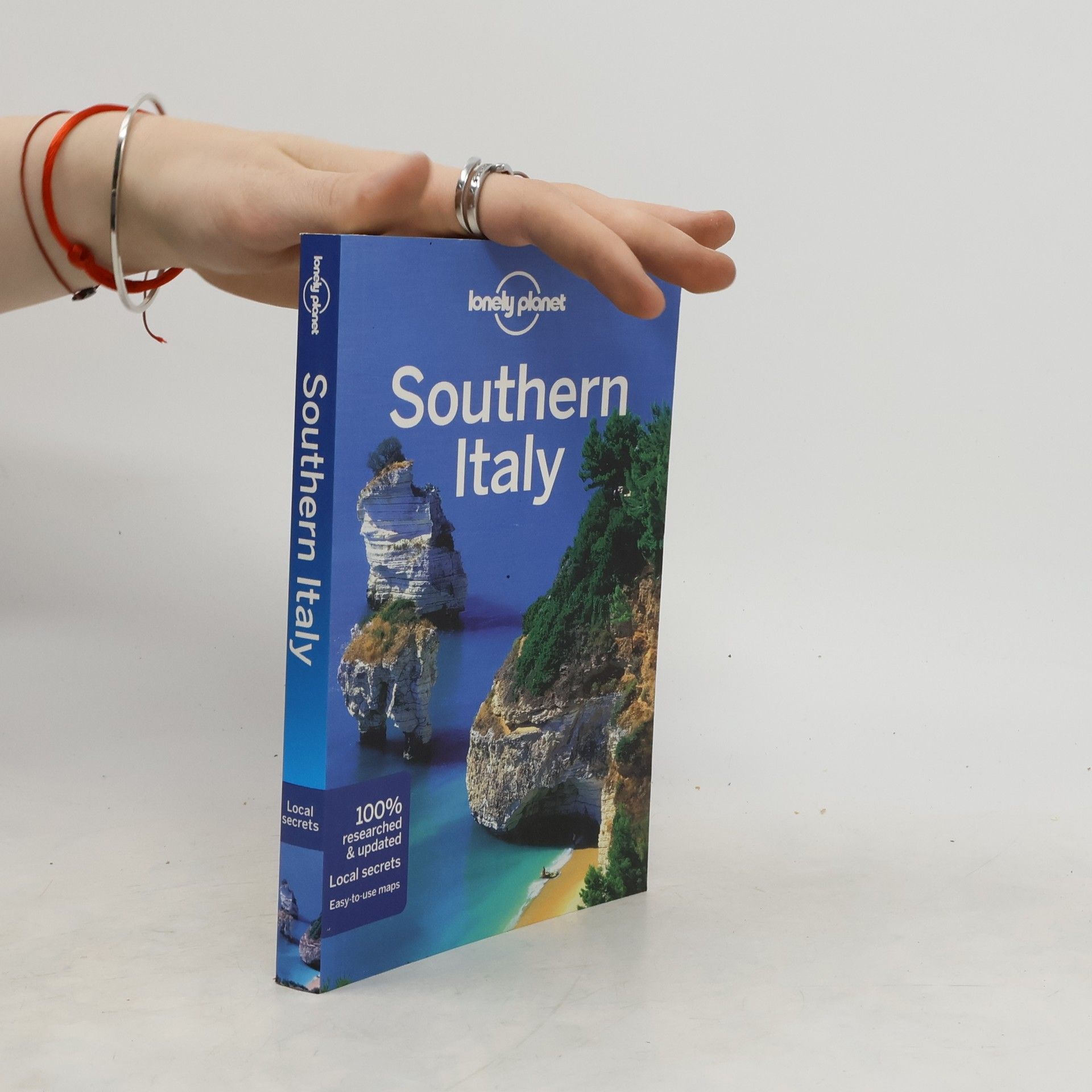 Cristian Bonetto Southern Italy