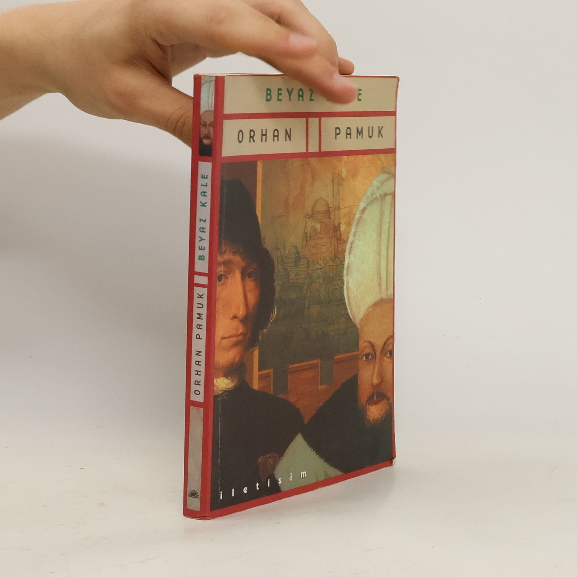 Orhan Pamuk Beyaz kale