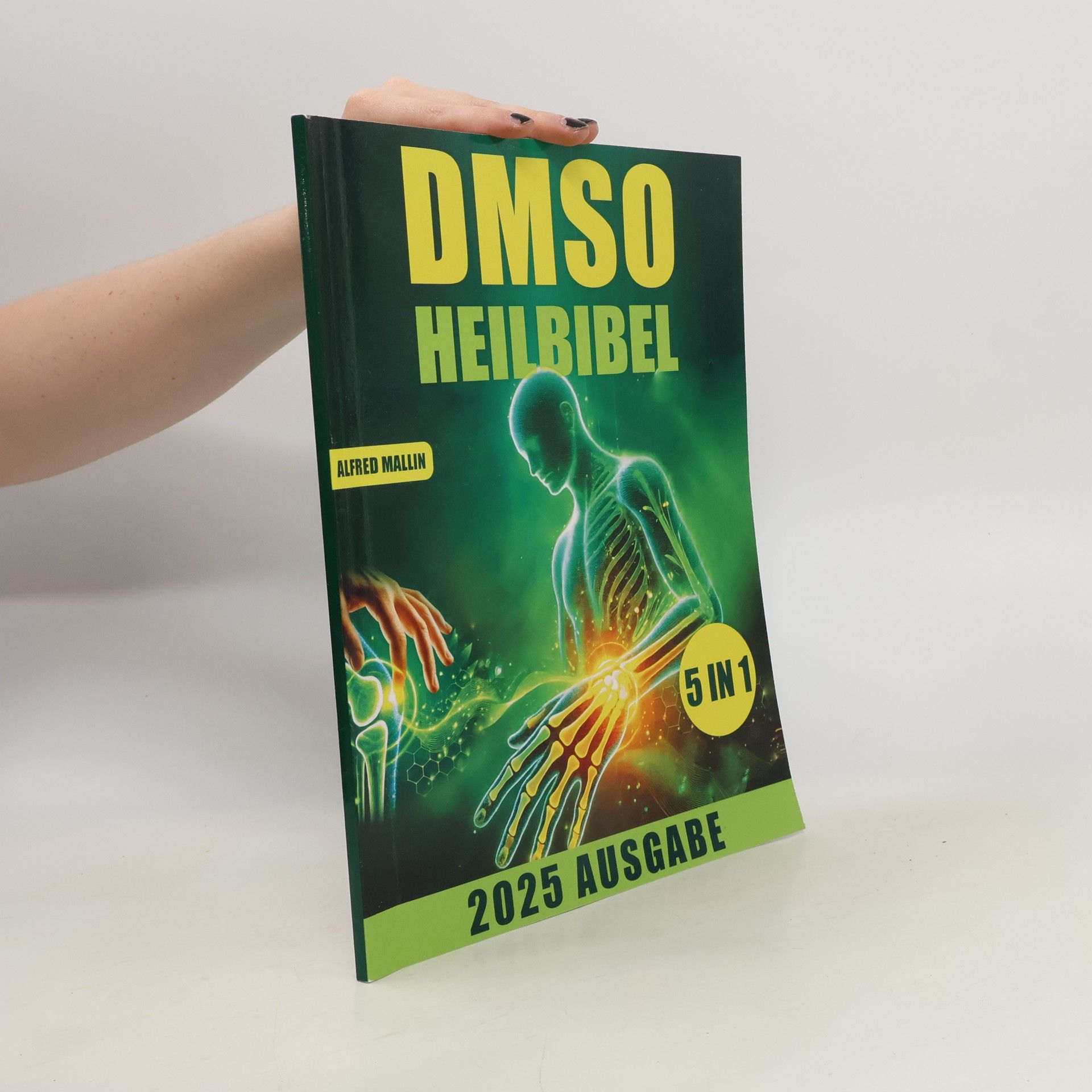 Alfred Mallin DMSO Heilbibel