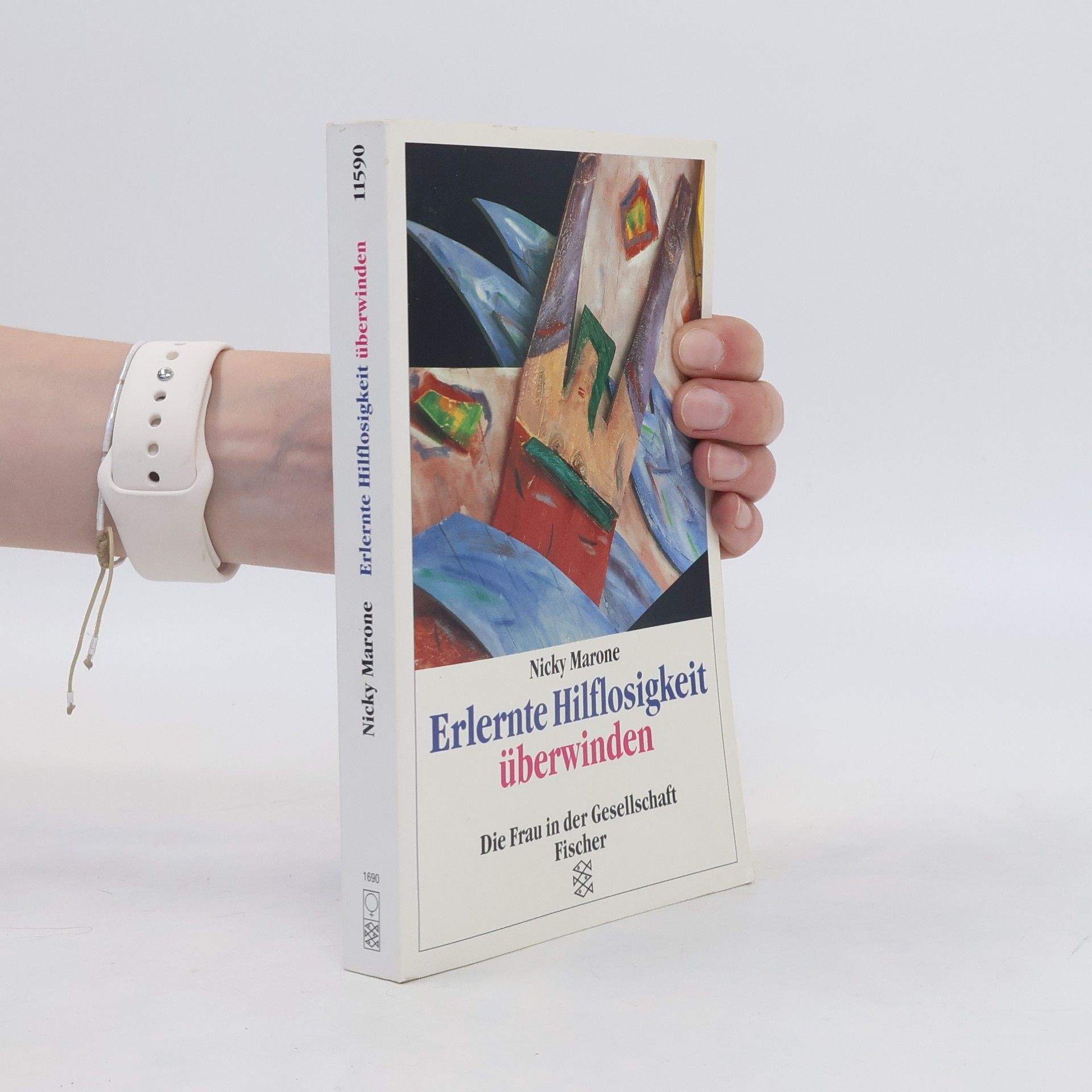 Nicky Marone Erlernte Hilflosigkeit überwinden