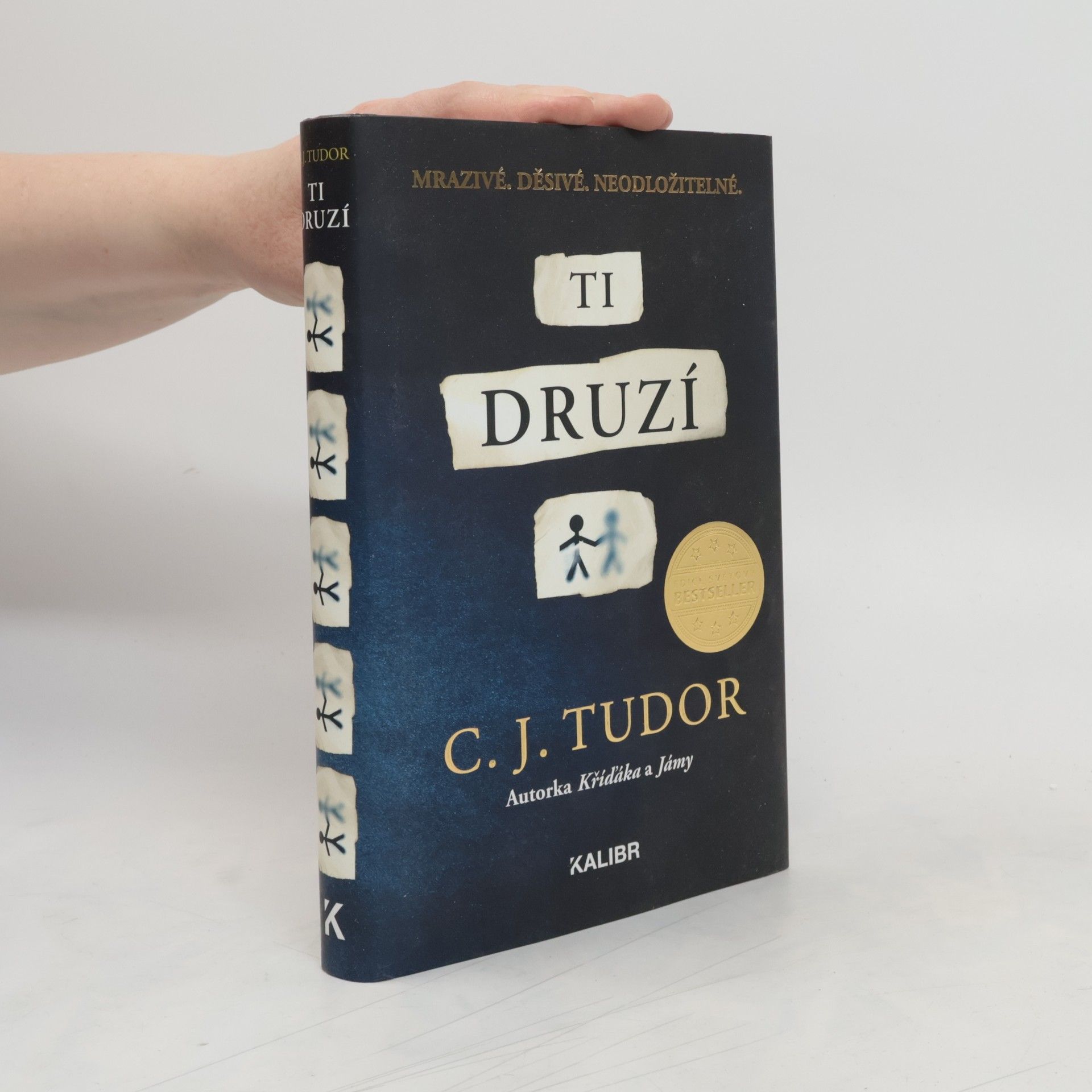 C. J. Tudor Ti druzí