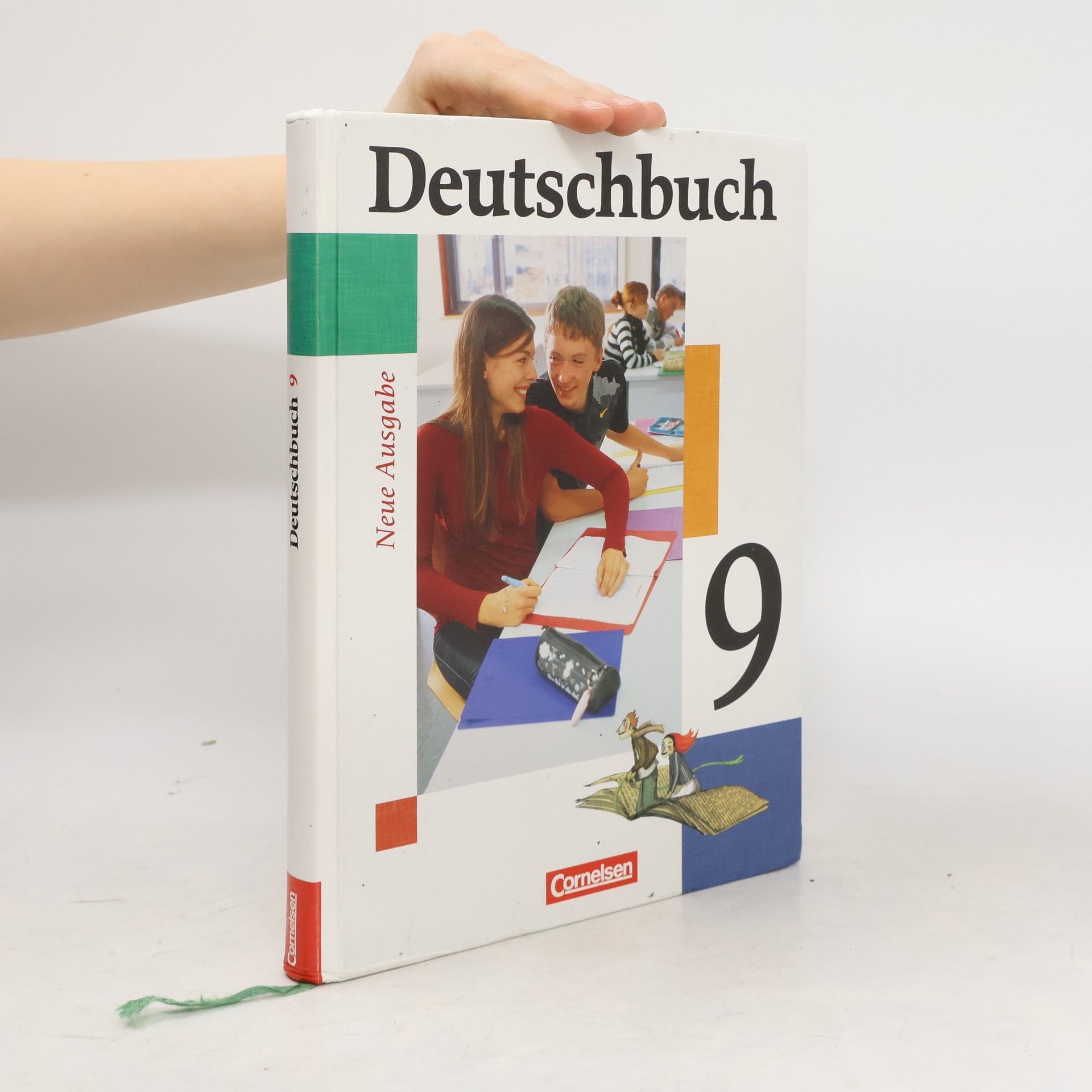 kolektiv Deutschbuch 9