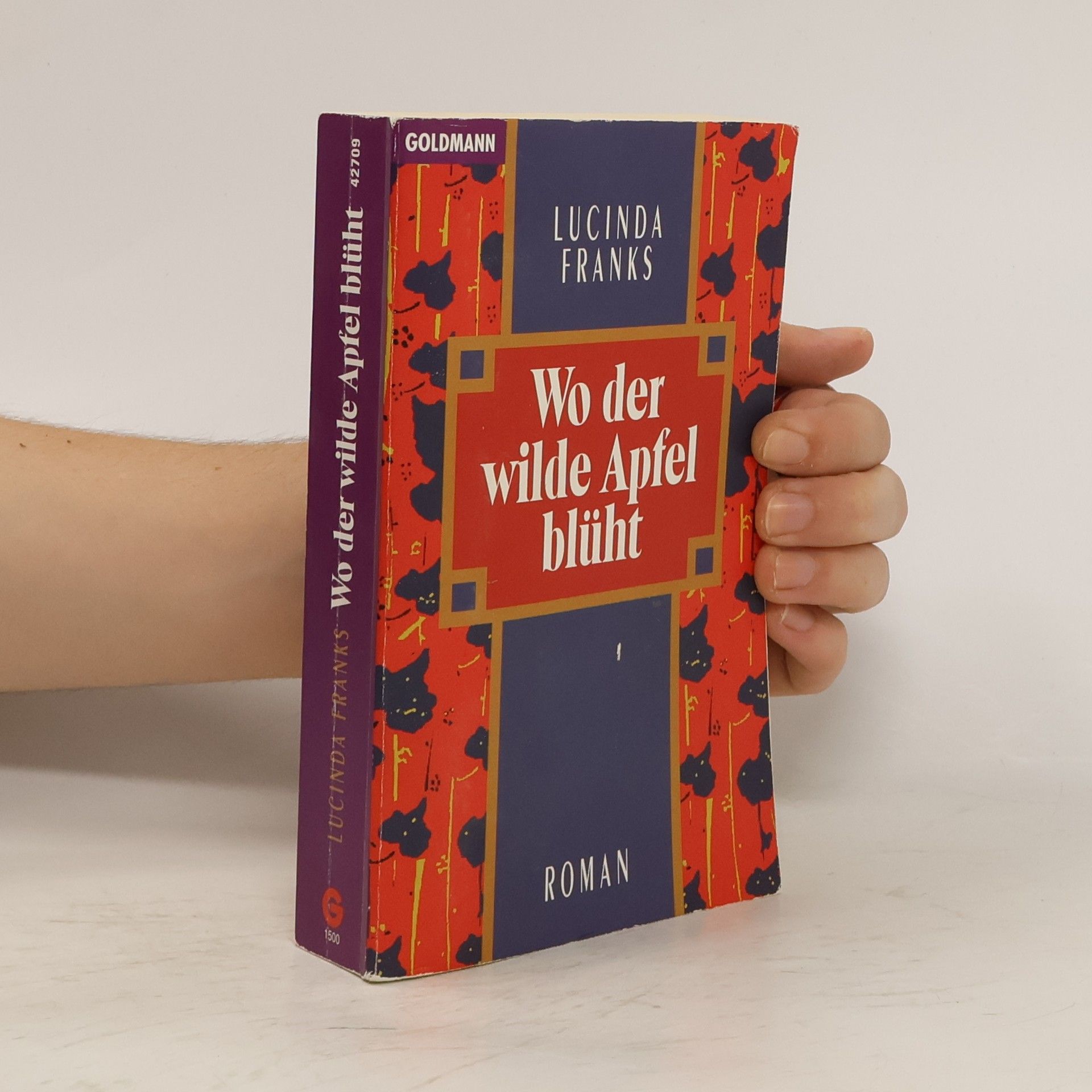Lucinda Franks Wo der wilde Apfel blüht.