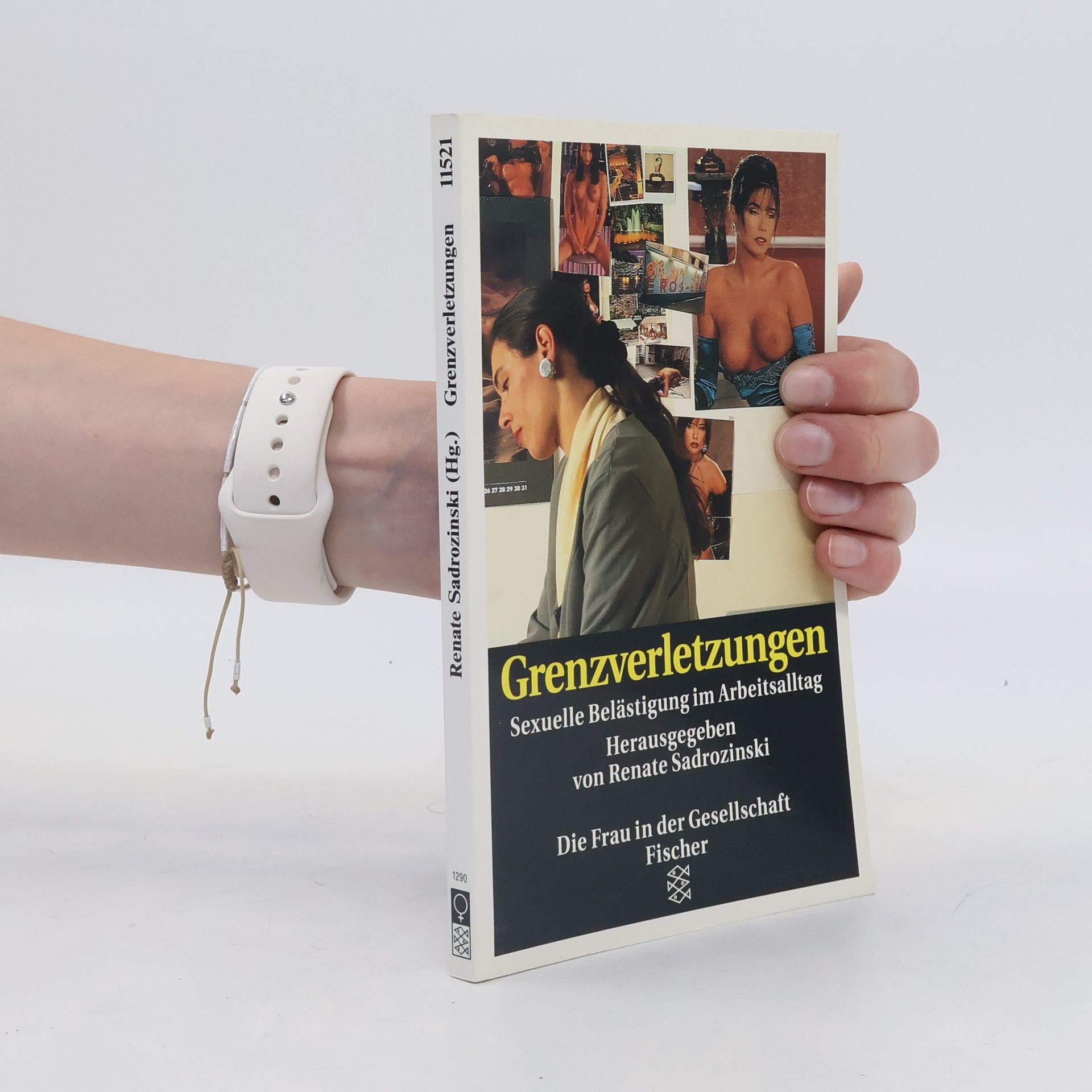 Renate Sadrozinski Grenzverletzungen