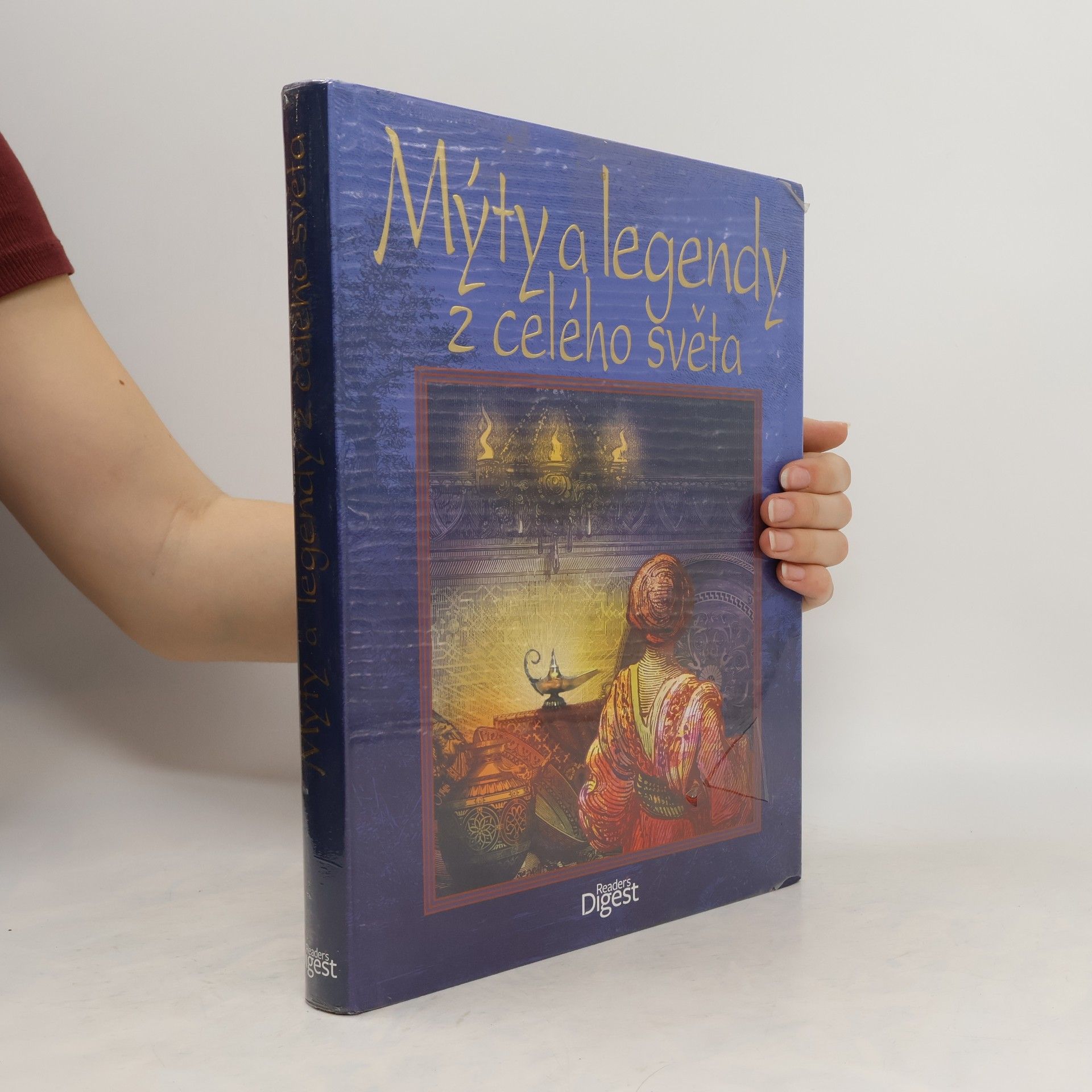 Mýty a legendy z celého světa
