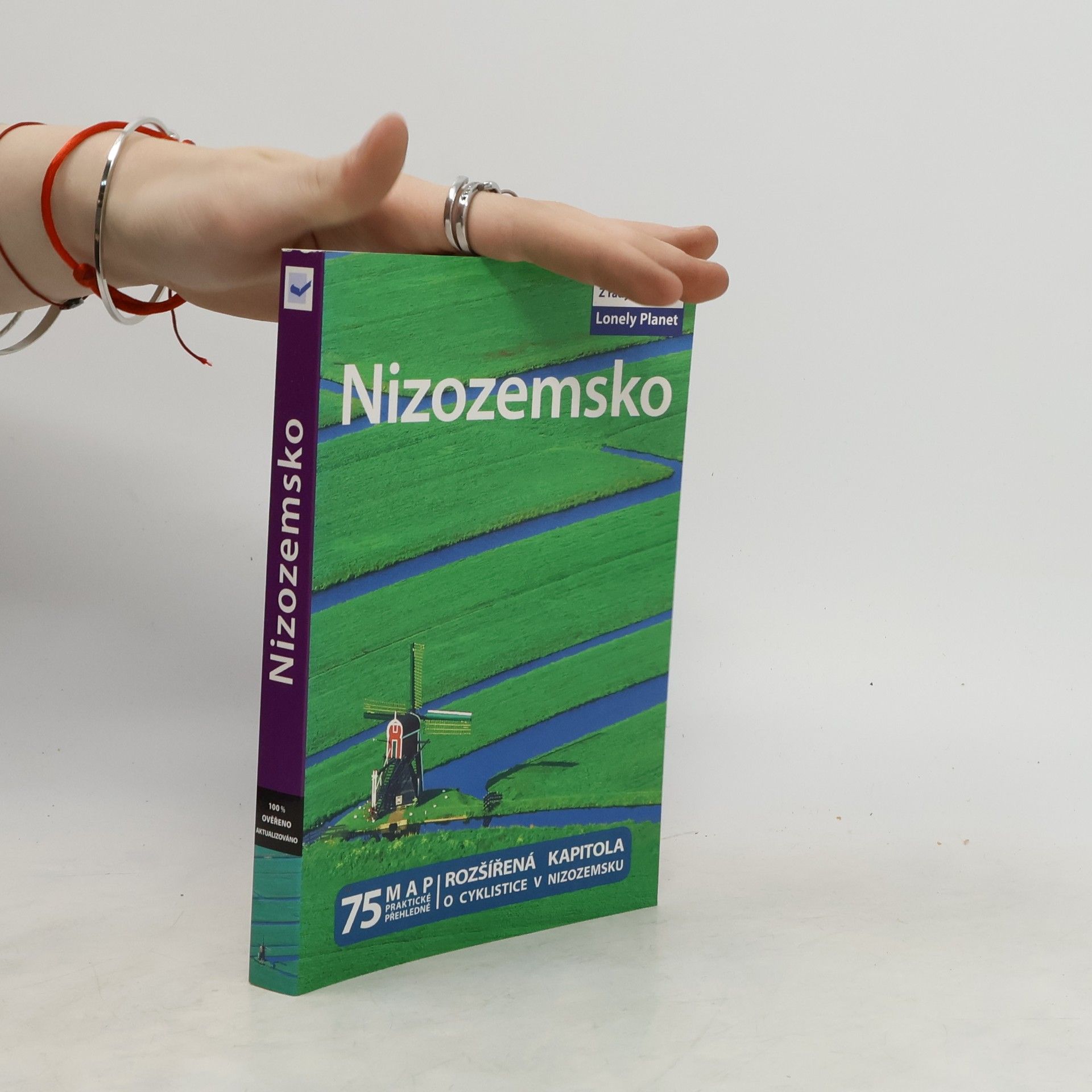 Ryan Ver Berkmoes Nizozemsko