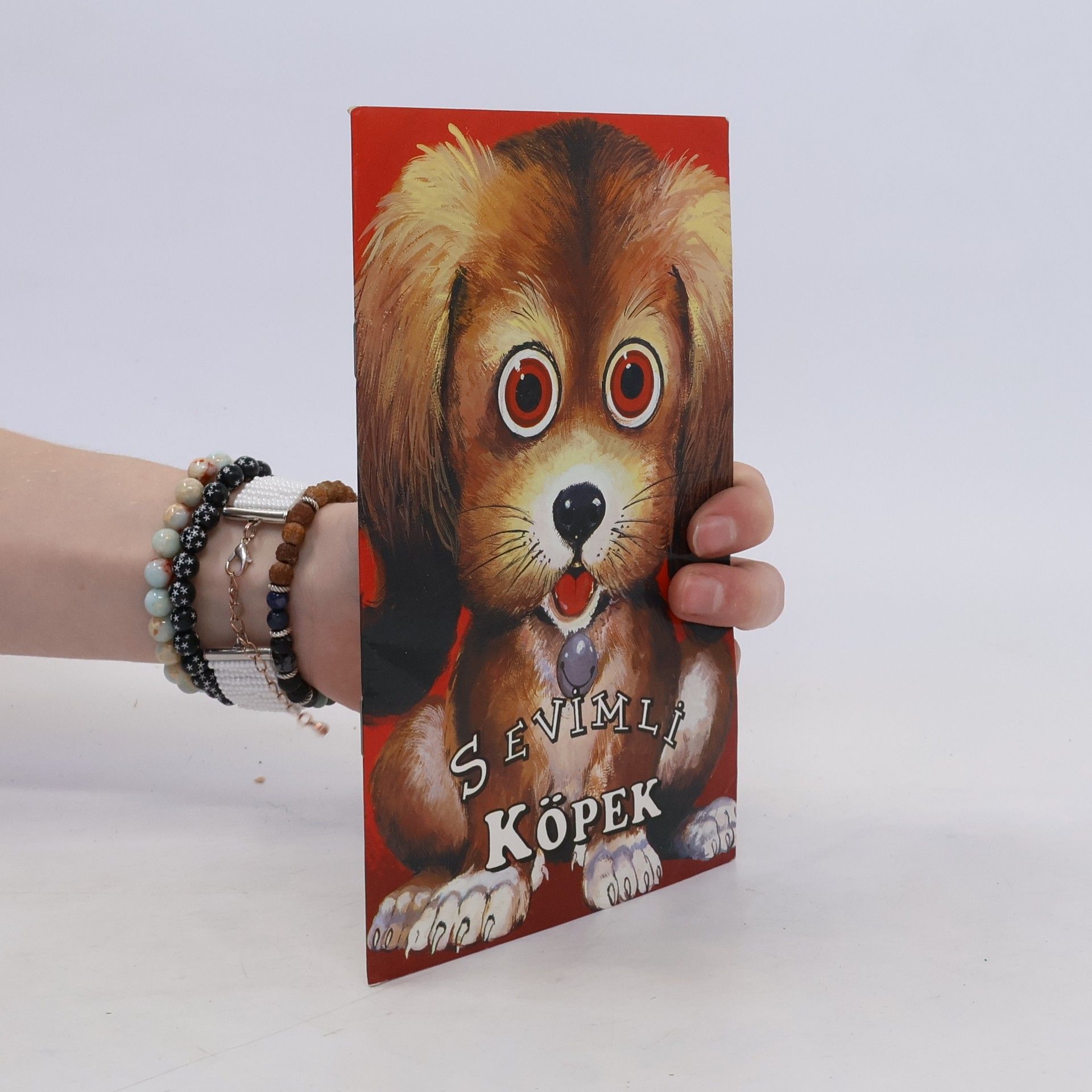 AA.VV. Sevimli köpek
