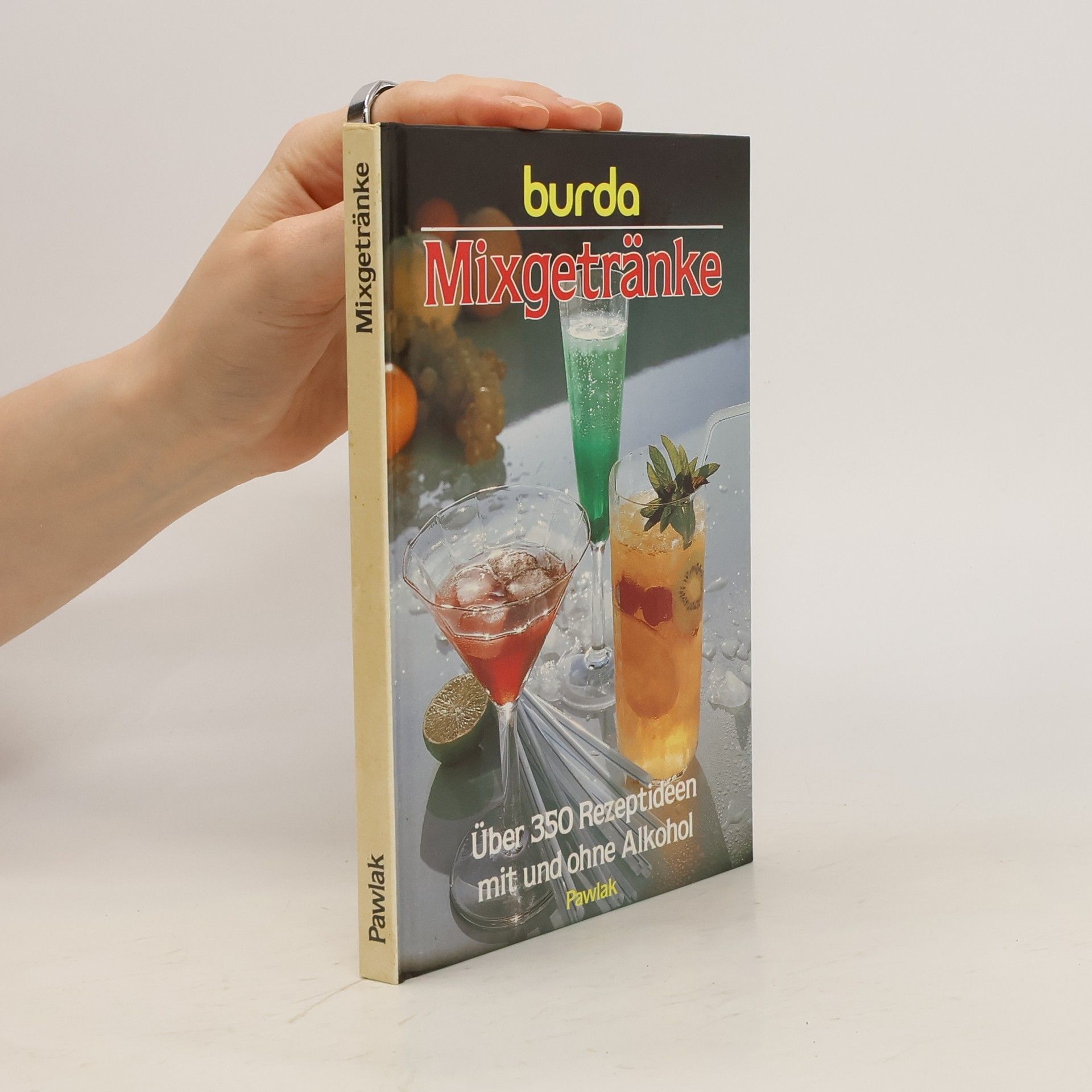 Elisabeth Klapper Mixgetränke