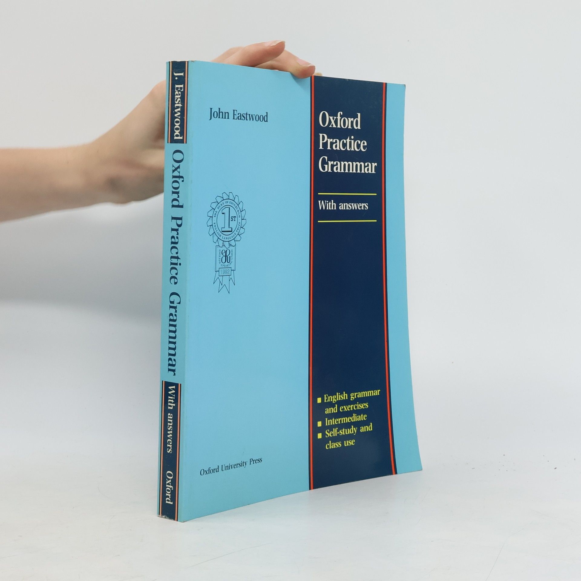 John Eastwood Oxford Practice Grammar : With Answers