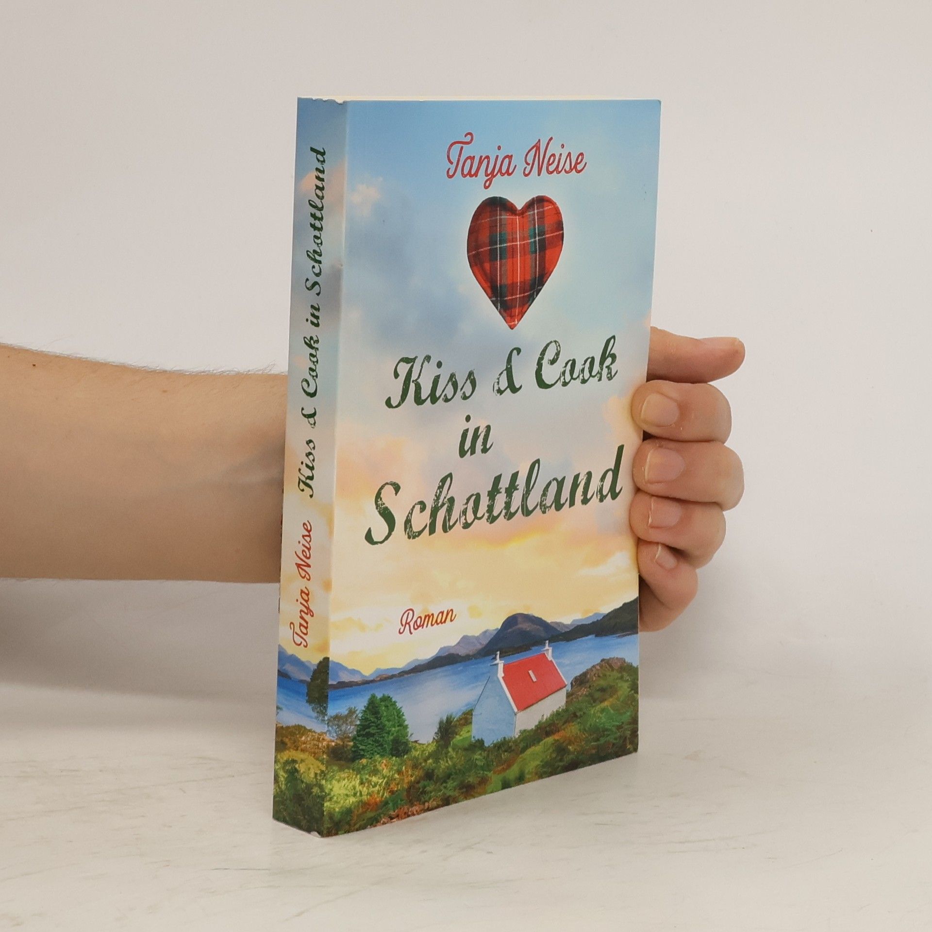Tanja Neise Kiss & Cook in Schottland