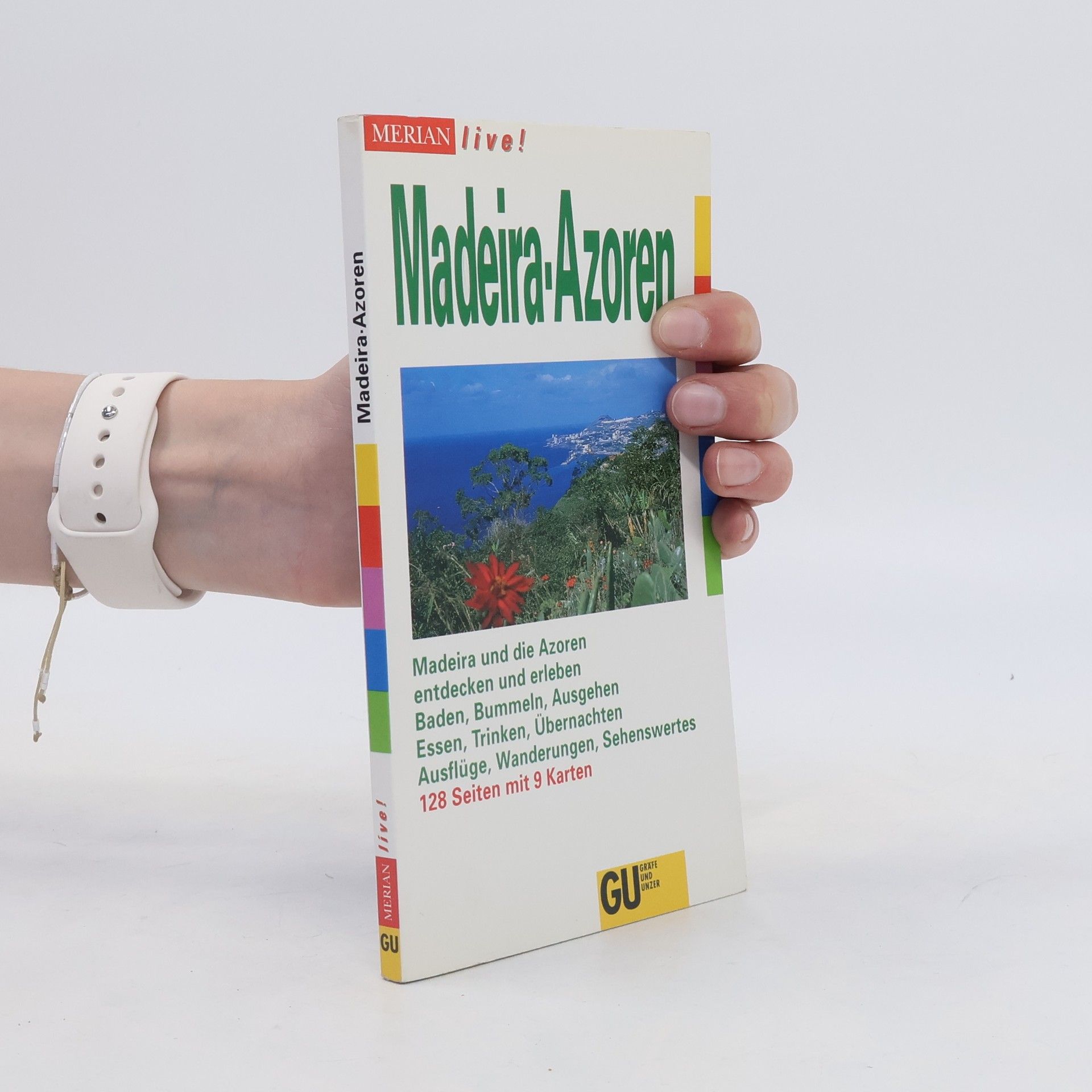 Klaus Boetig Madeira, Azoren