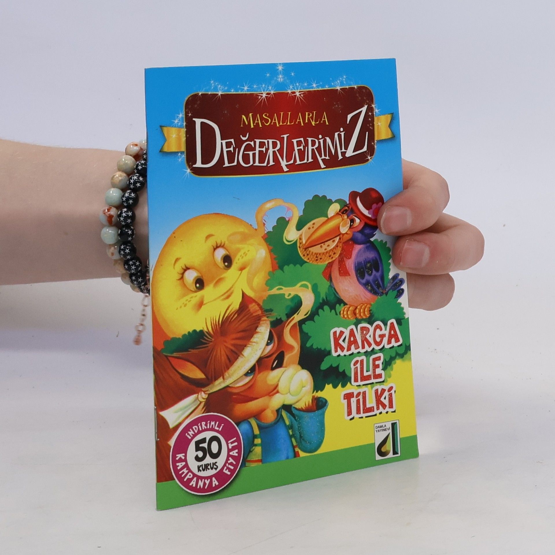 Autorenkollektiv Masallarla Degerlerimiz