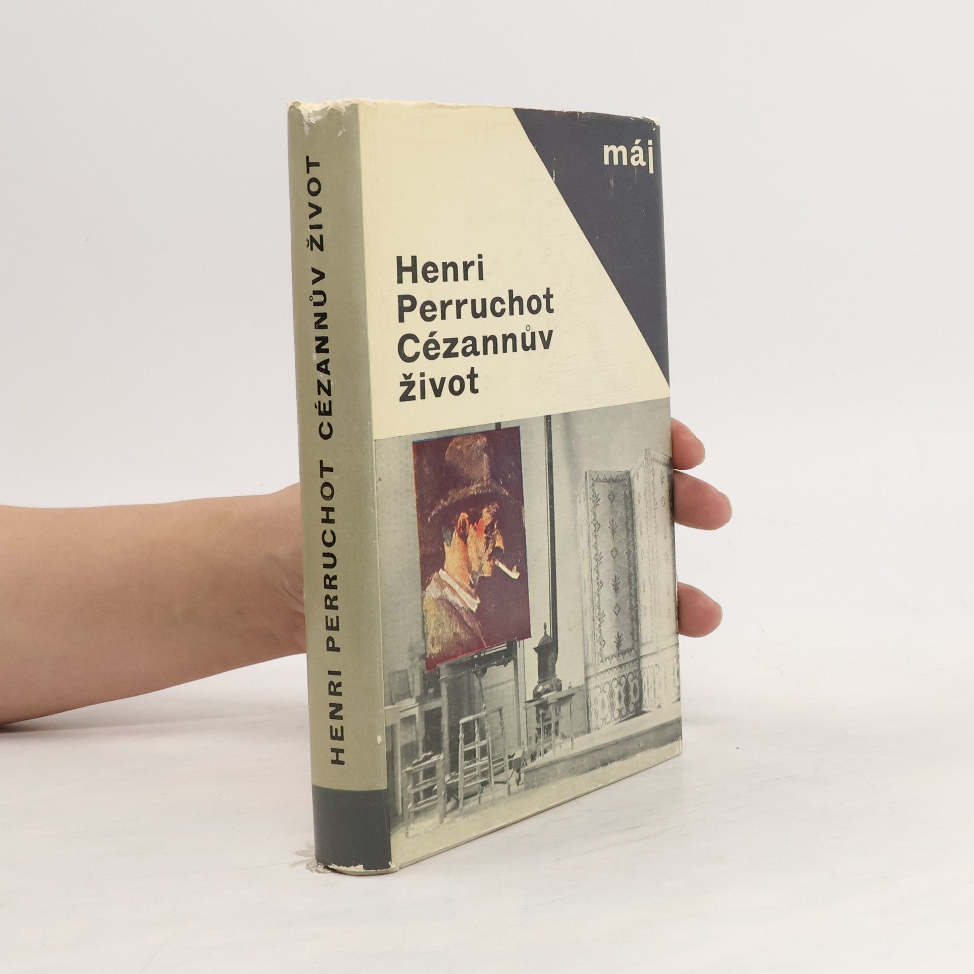 Henri Perruchot Cézannův život