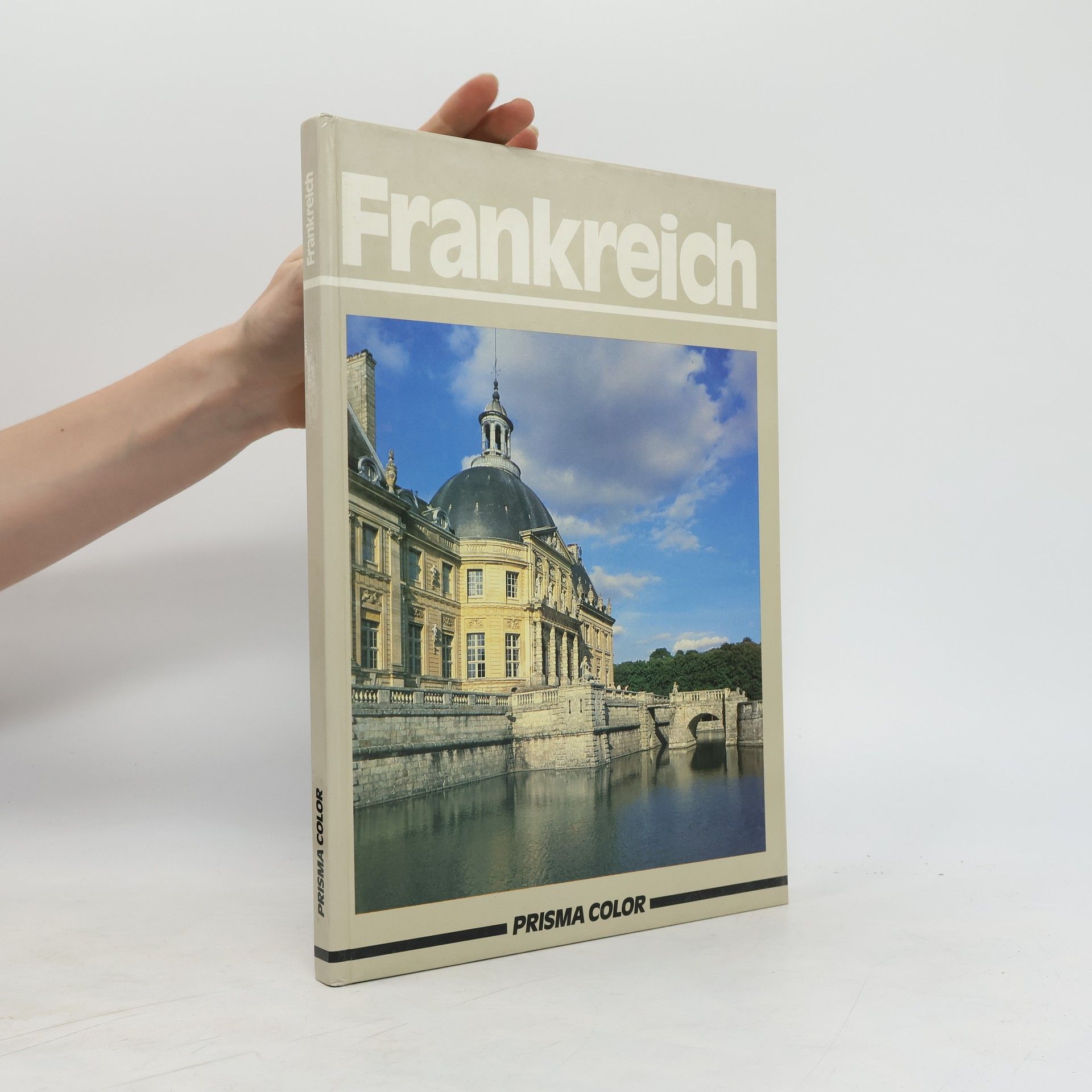 Hans Scheidulin Frankreich