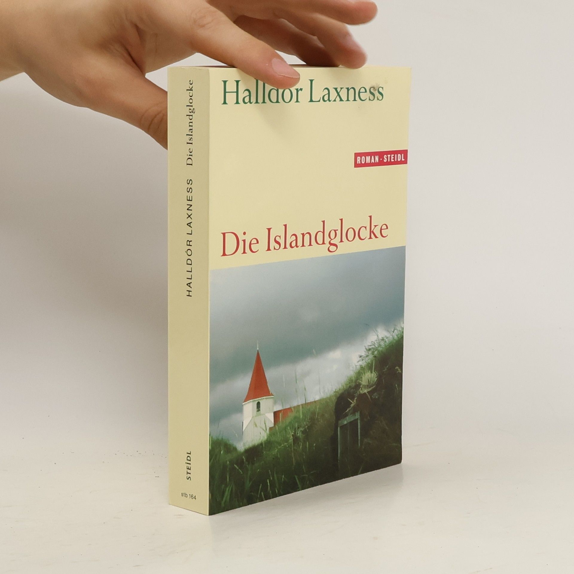 Halldór Laxness Die Islandglocke