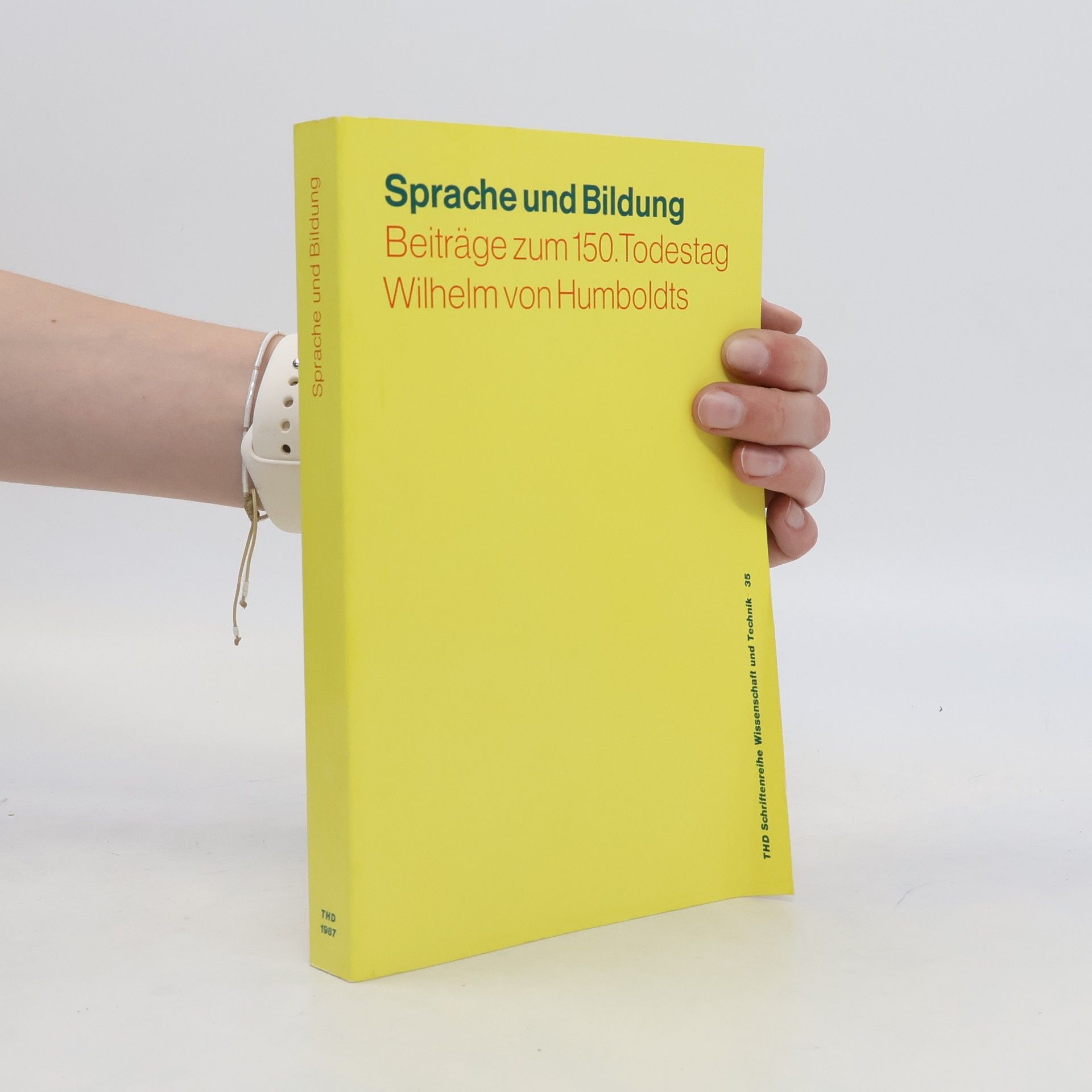 Rudolf Hoberg Sprache und Bildung