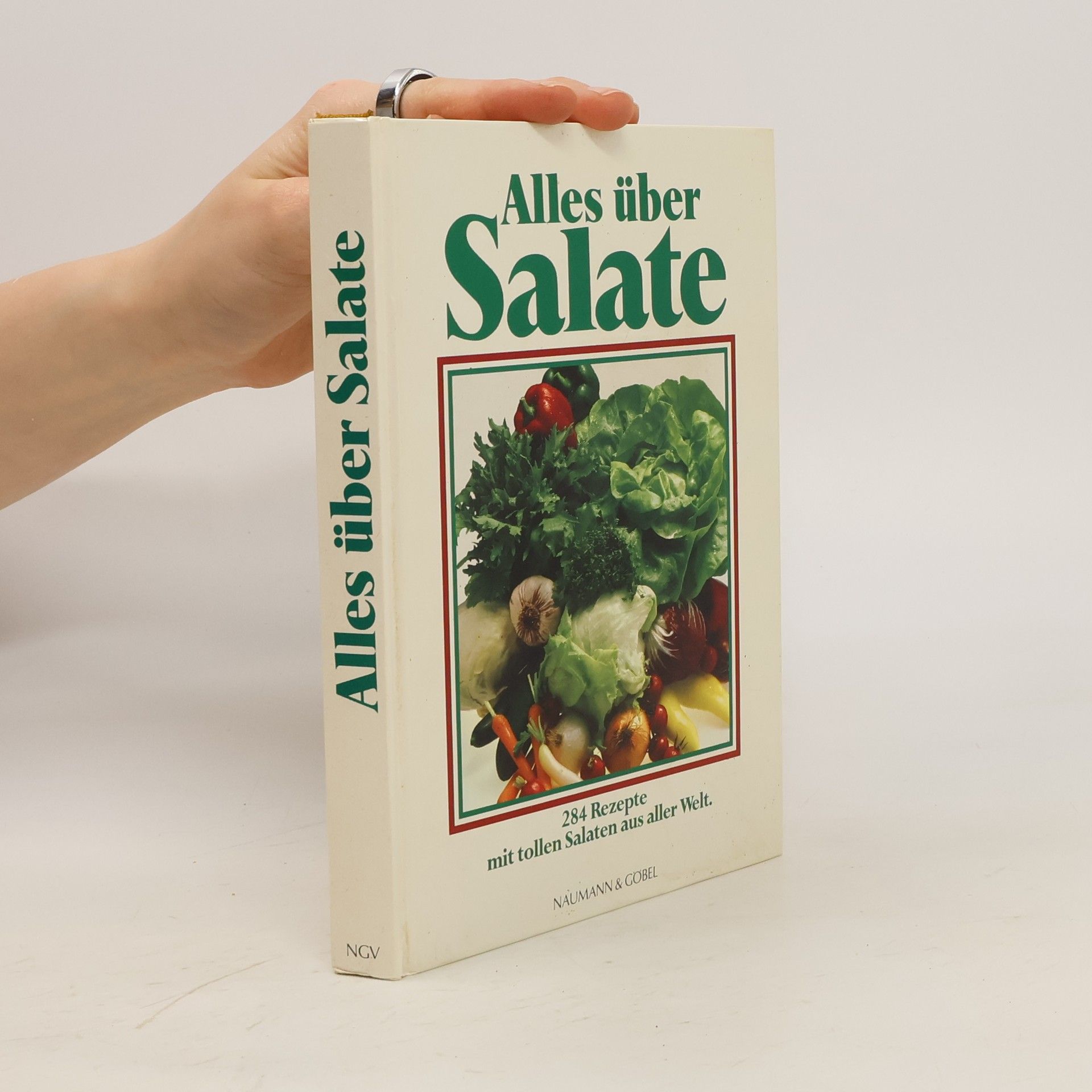 Autorenkollektiv Alles über Salate
