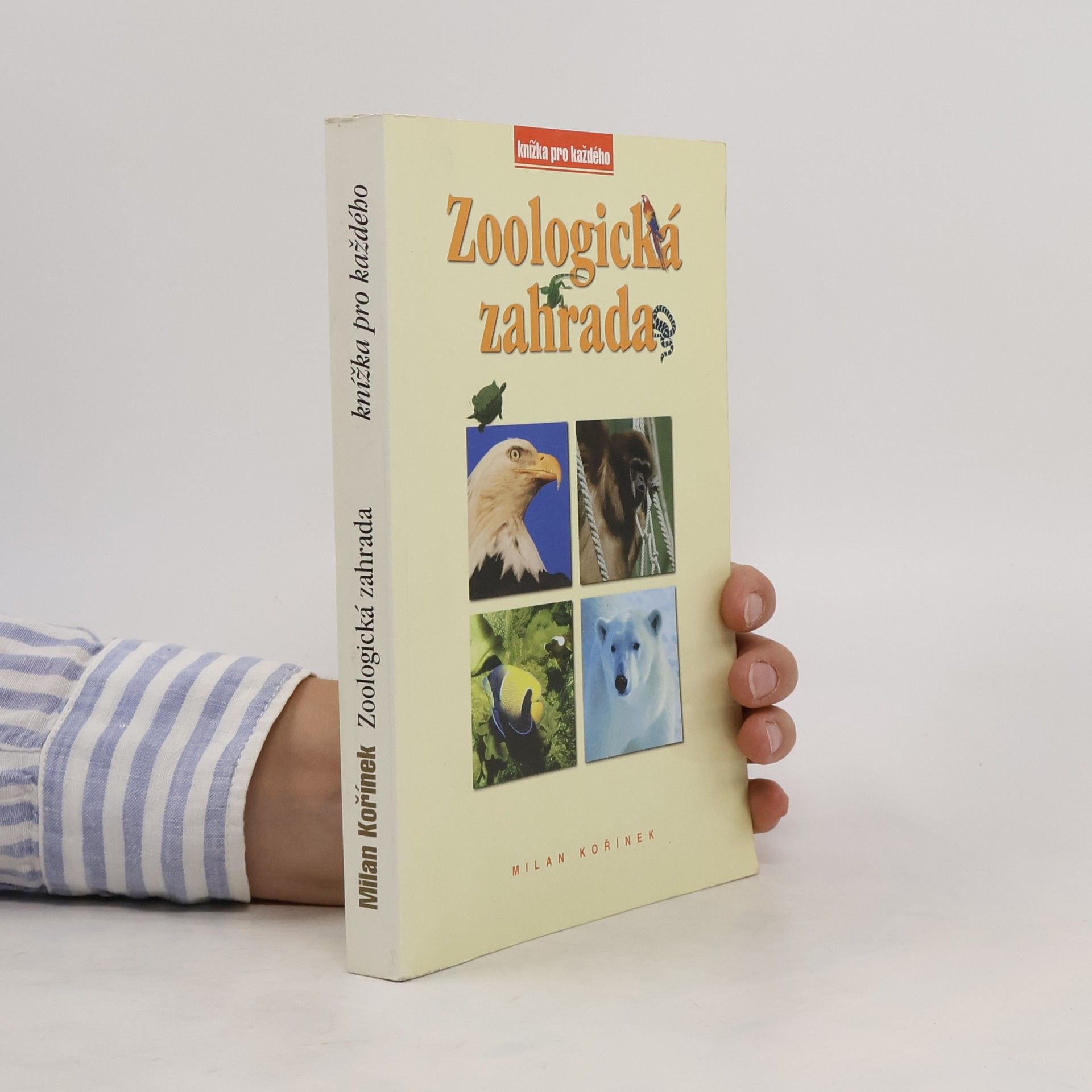 Milan Kořínek Zoologická zahrada