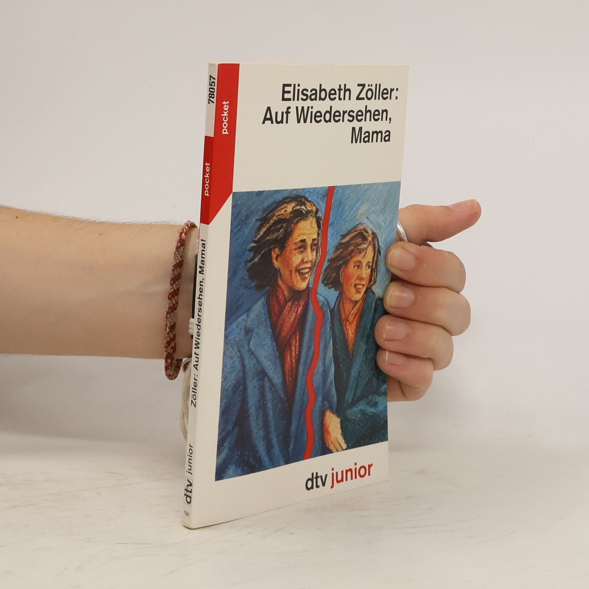 Elisabeth Zöller Auf Wiedersehen, Mama