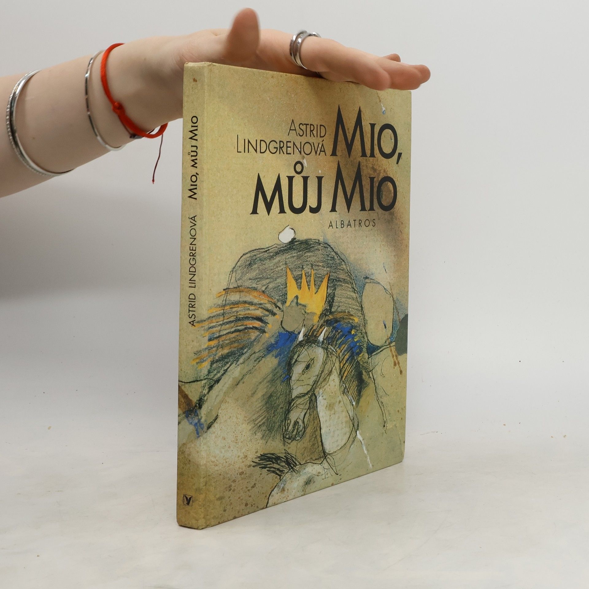 Astrid Lindgren Mio, můj Mio